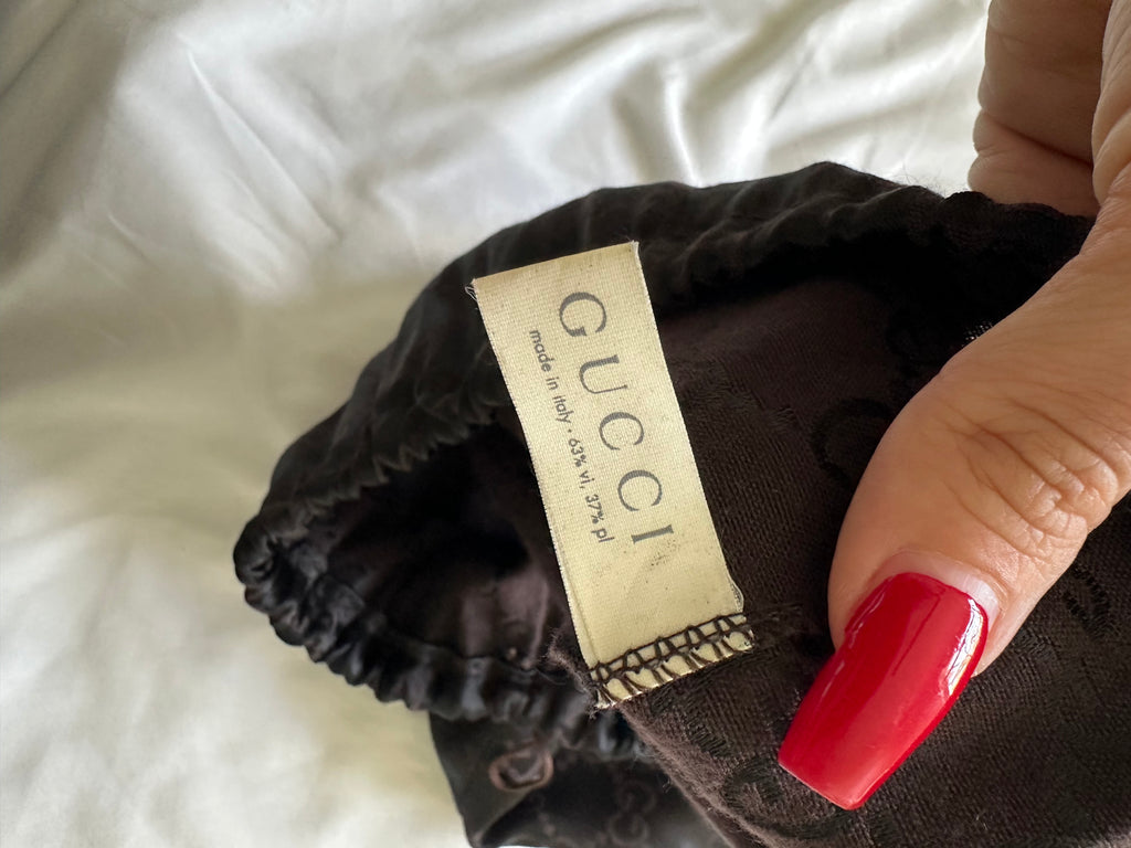 Gucci Boston bag