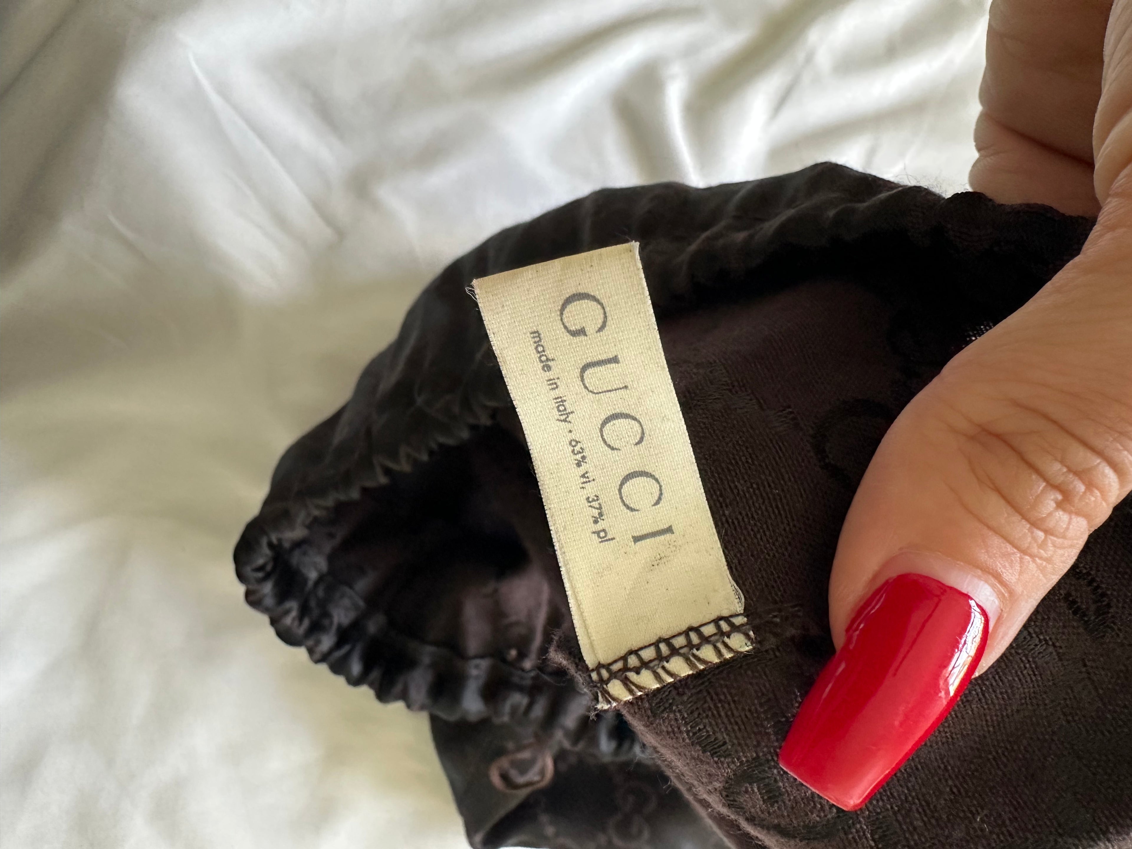 Gucci Boston bag