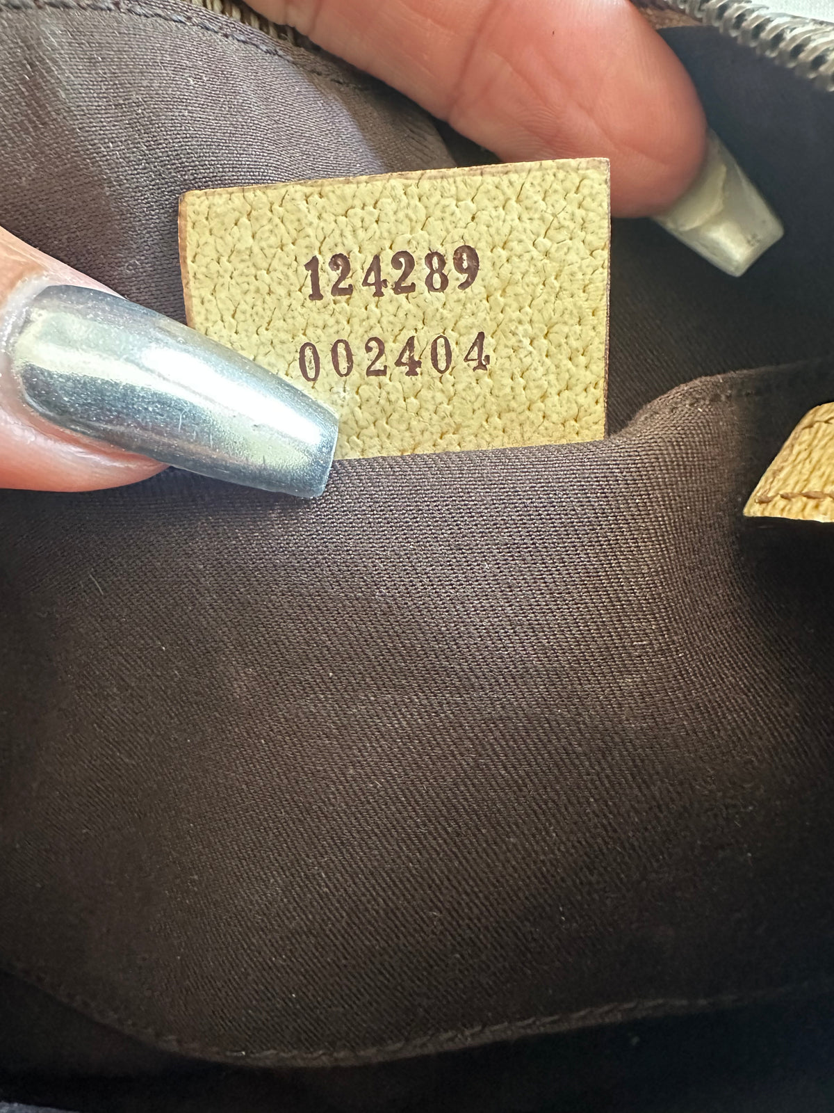 Gucci pochette