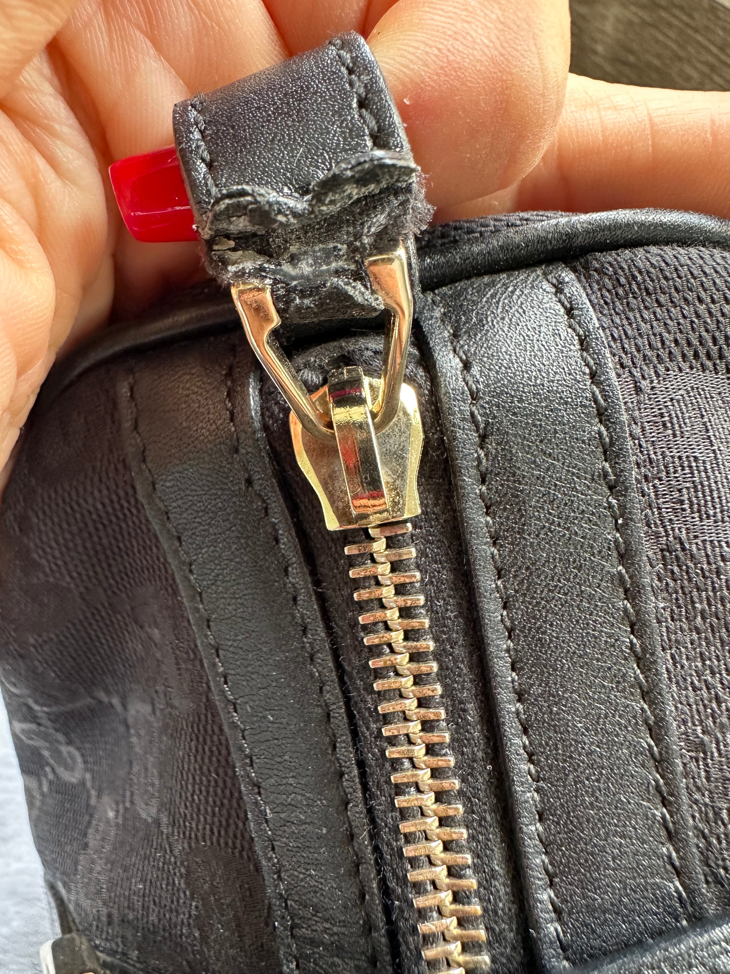 Gucci Boston bag