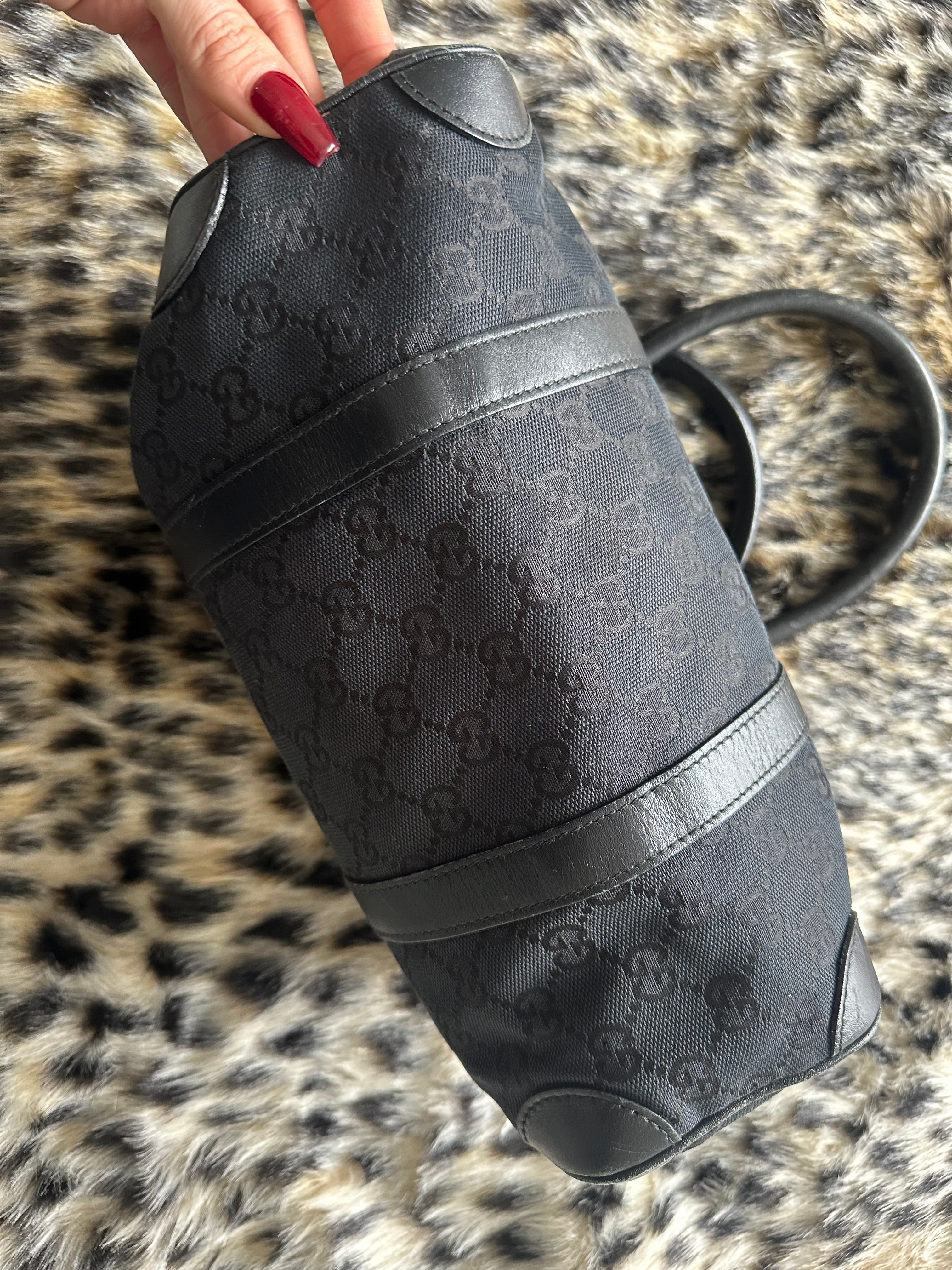 Gucci Boston bag