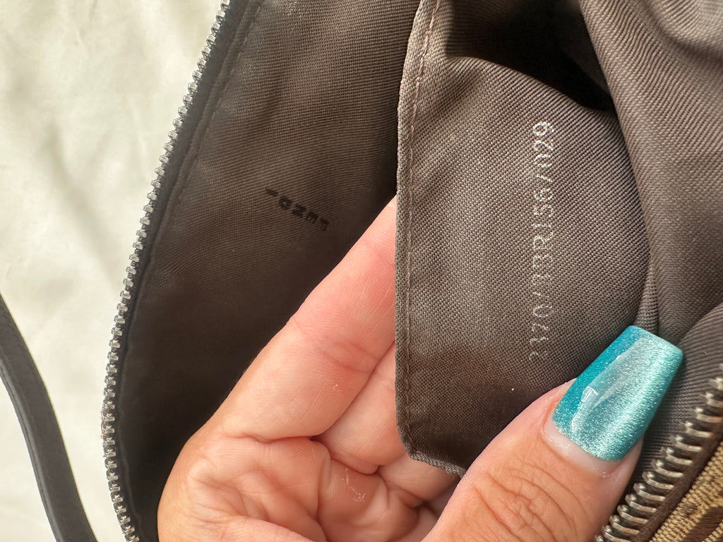 Fendi shoulder bag