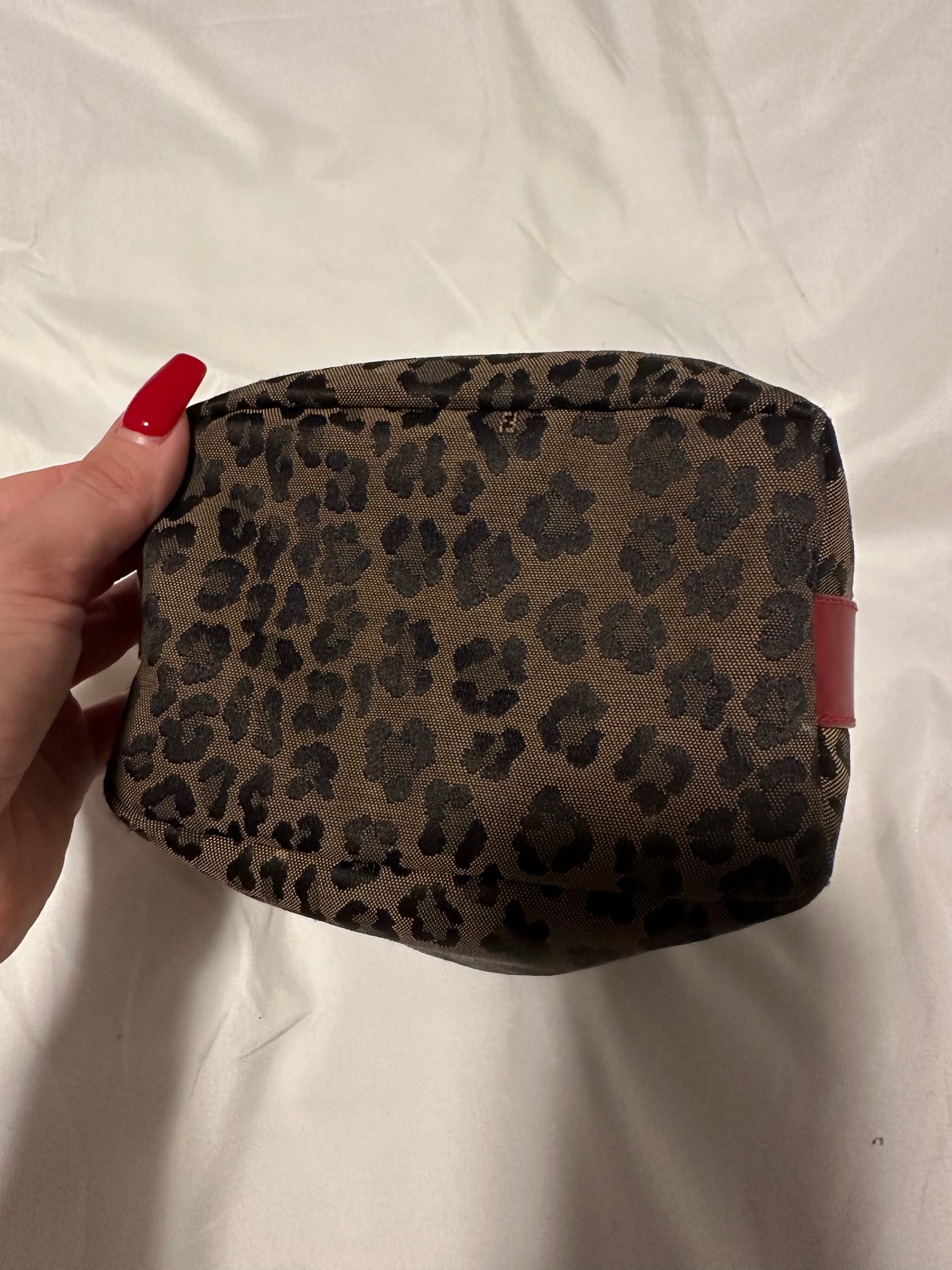 Leopard Fendi