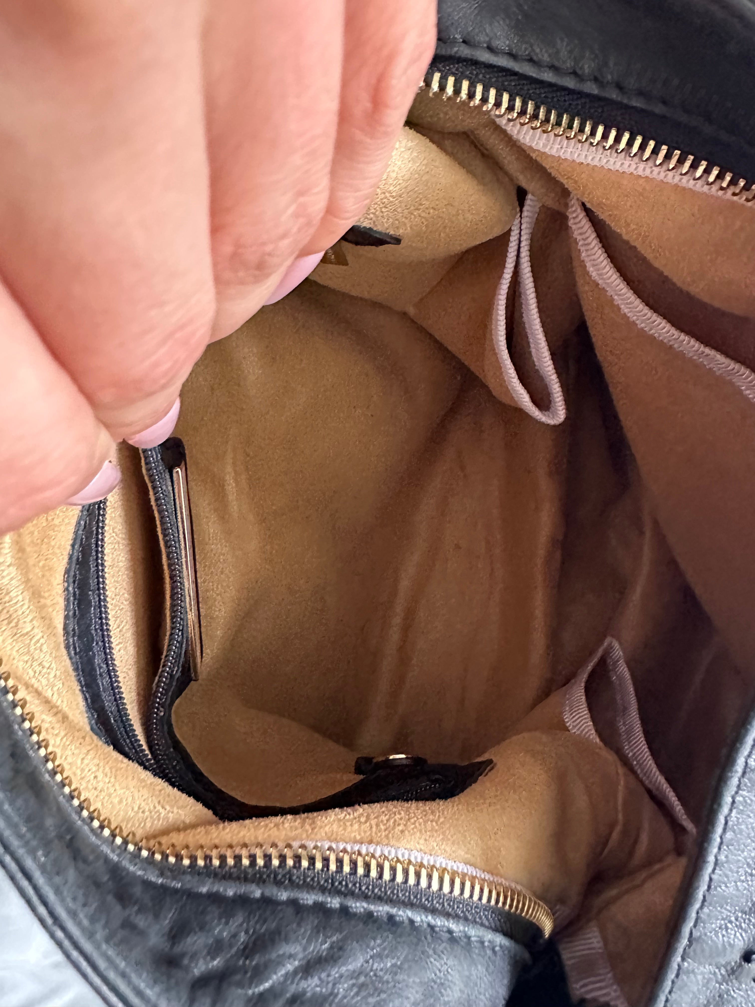 Jimmy Choo sky bag