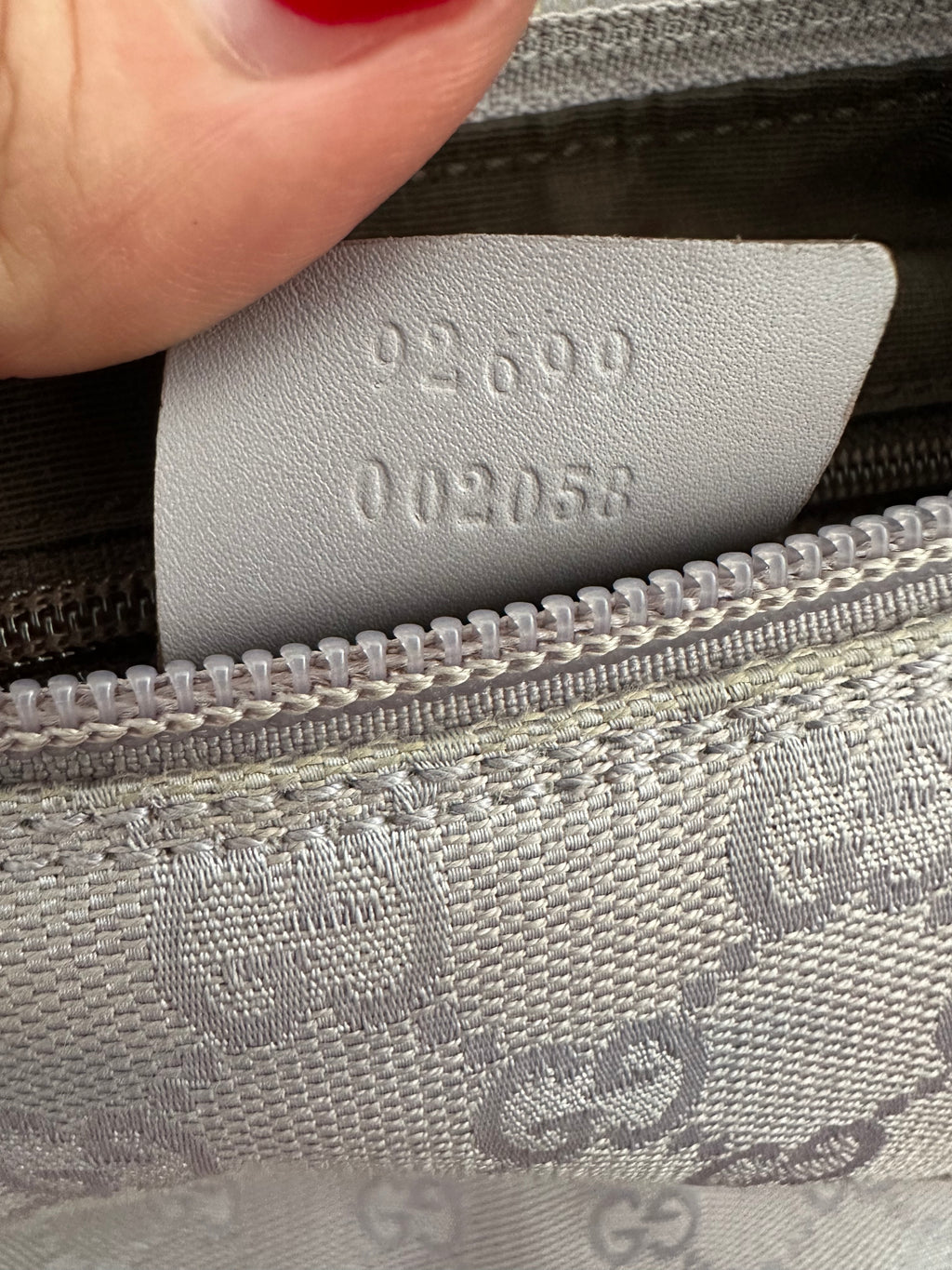 Gucci shoulder bag