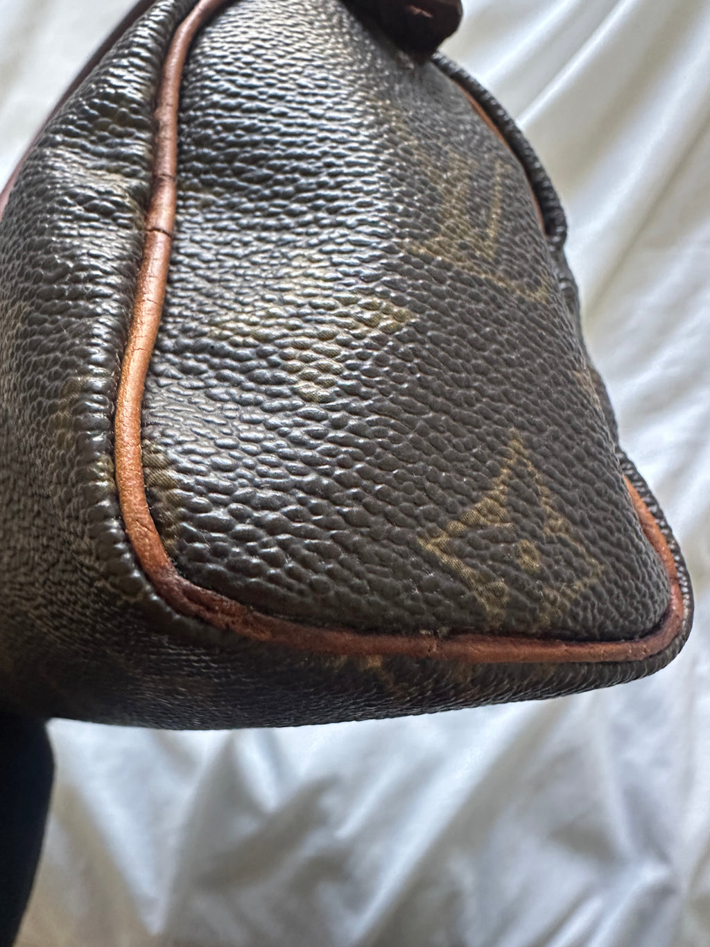Louis Vuitton nano speedy