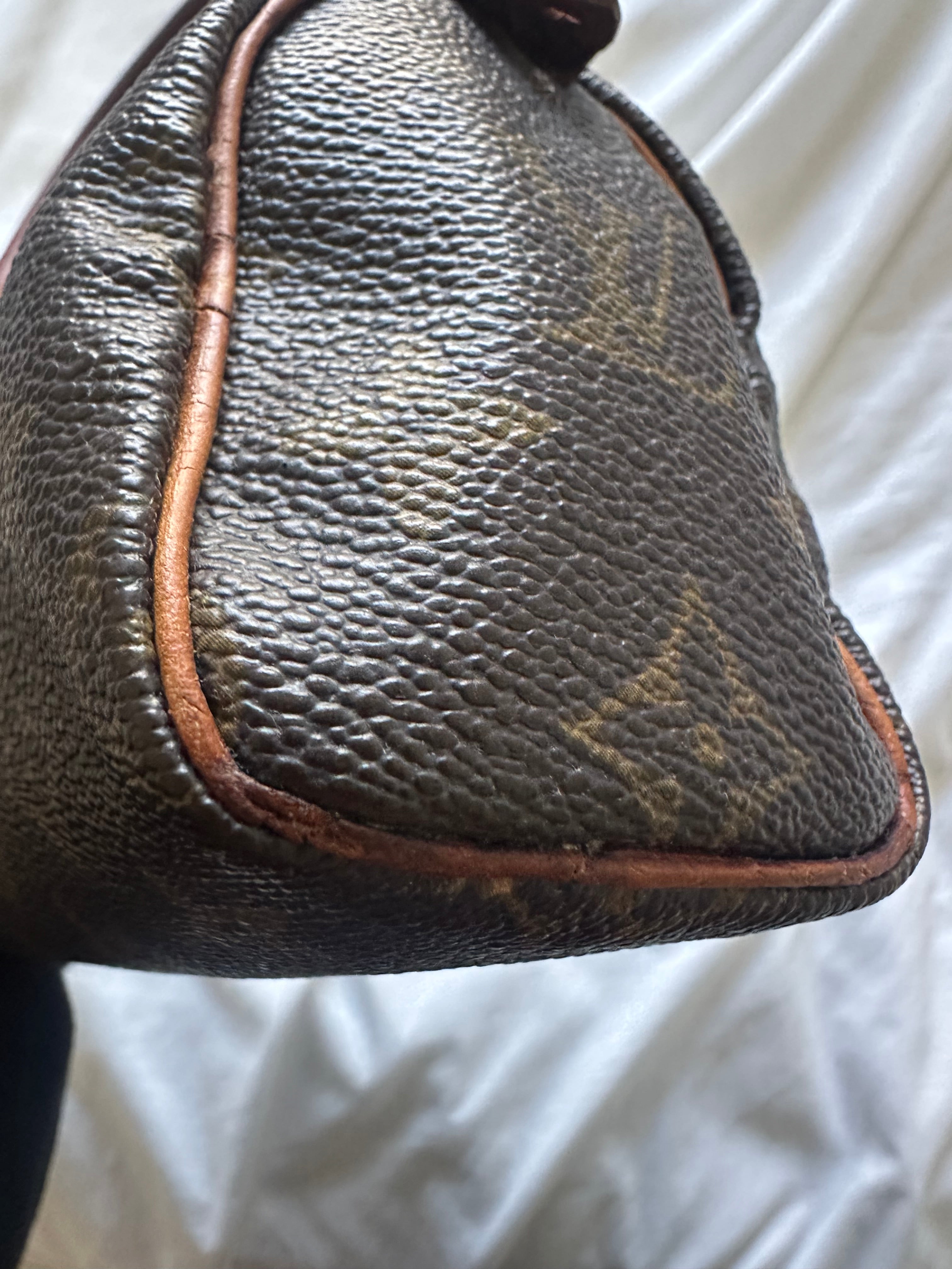 Louis Vuitton nano speedy