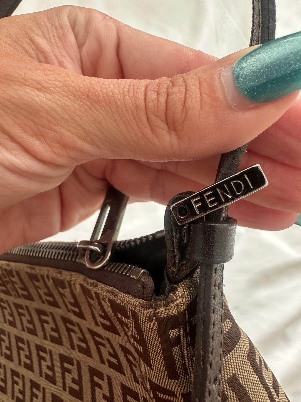 Fendi shoulder bag