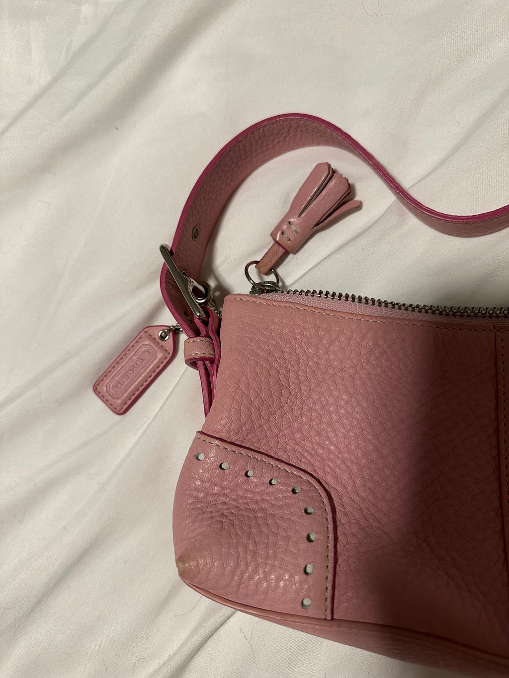 Coach shoulder bag