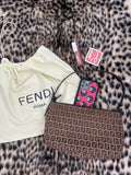 Fendi shoulder bag