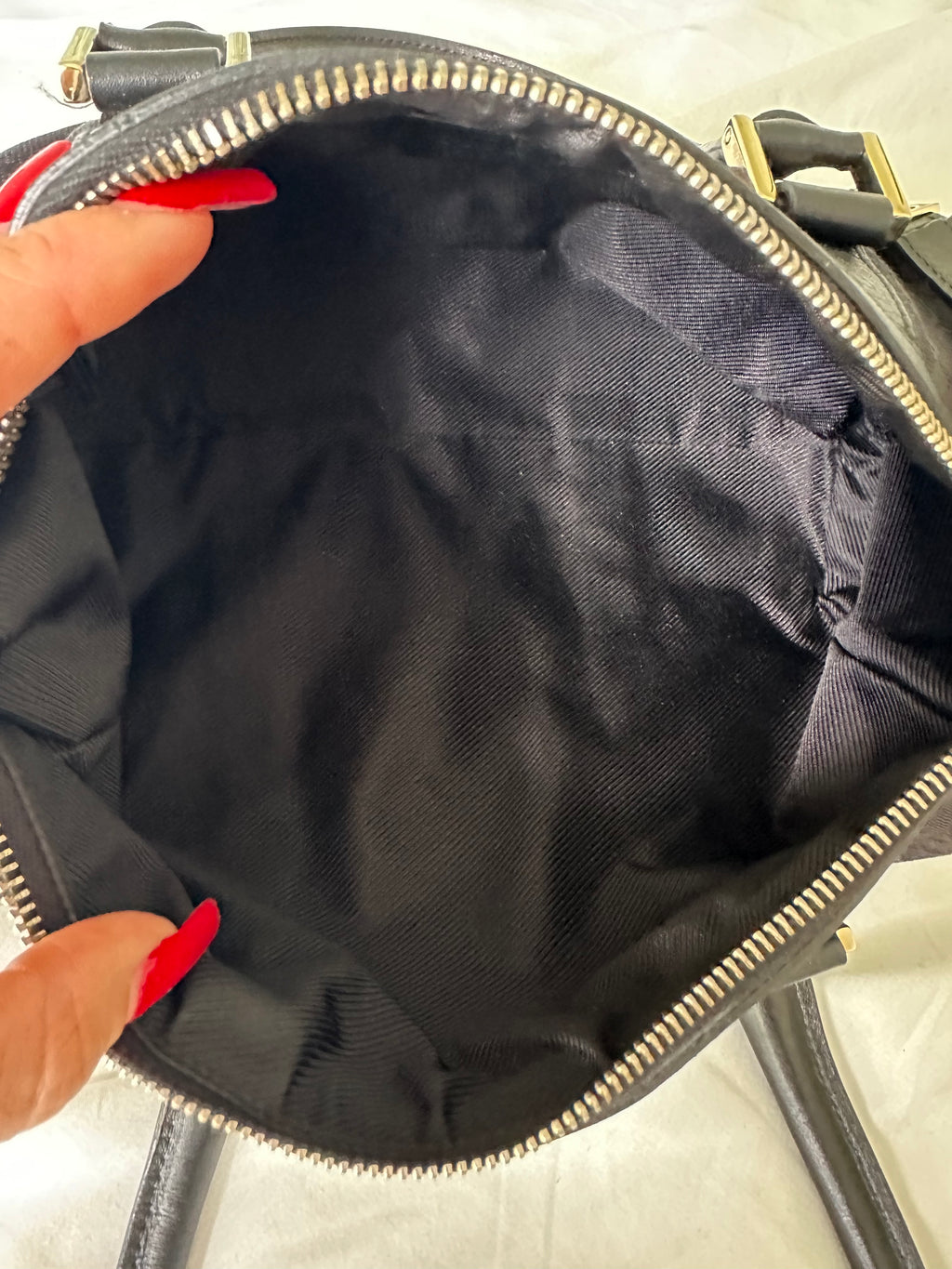 Gucci Boston bag