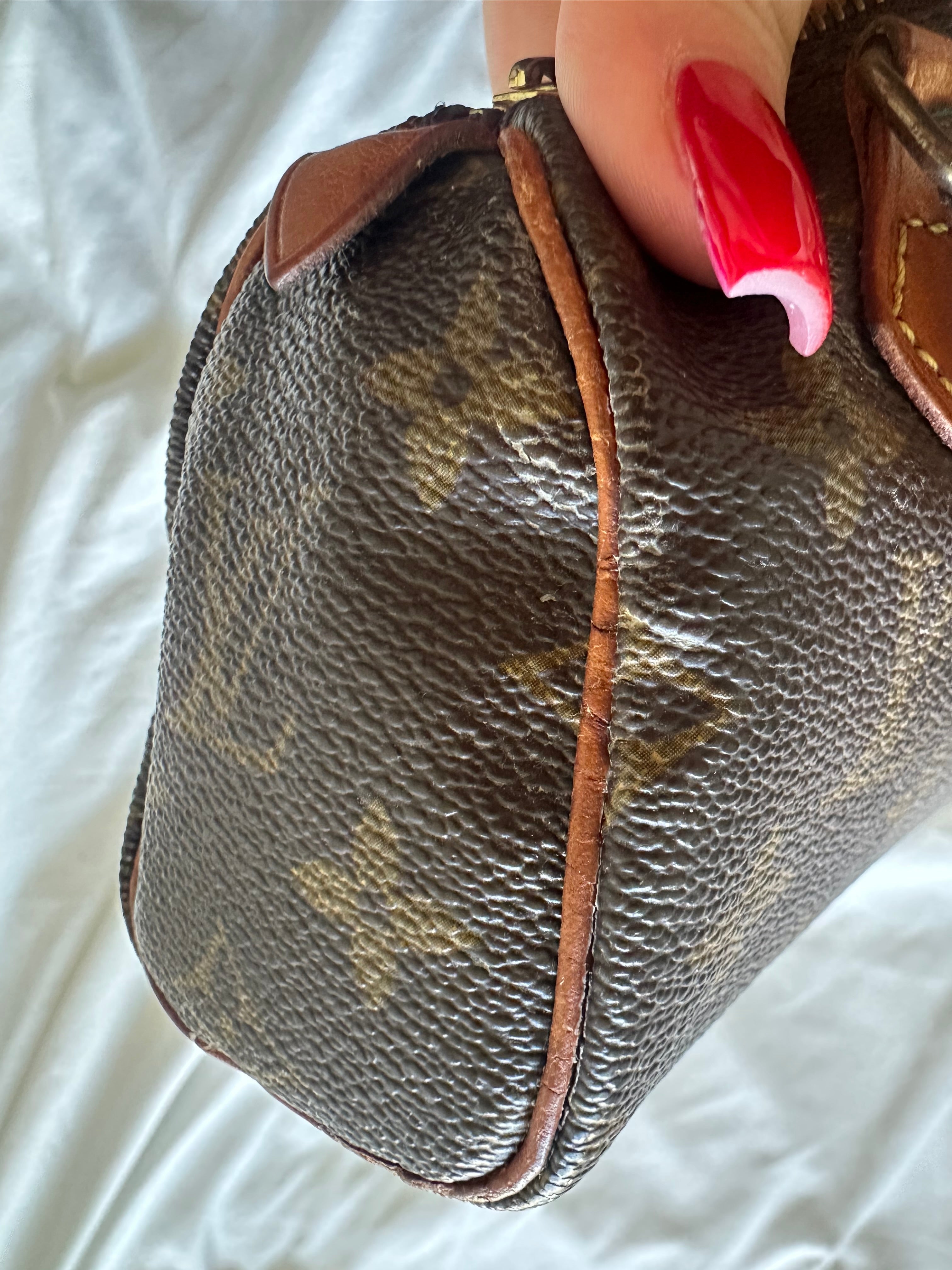Louis Vuitton nano speedy