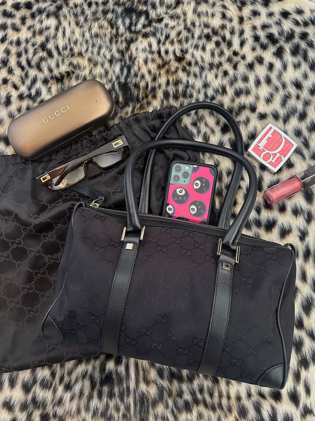 Gucci Boston bag