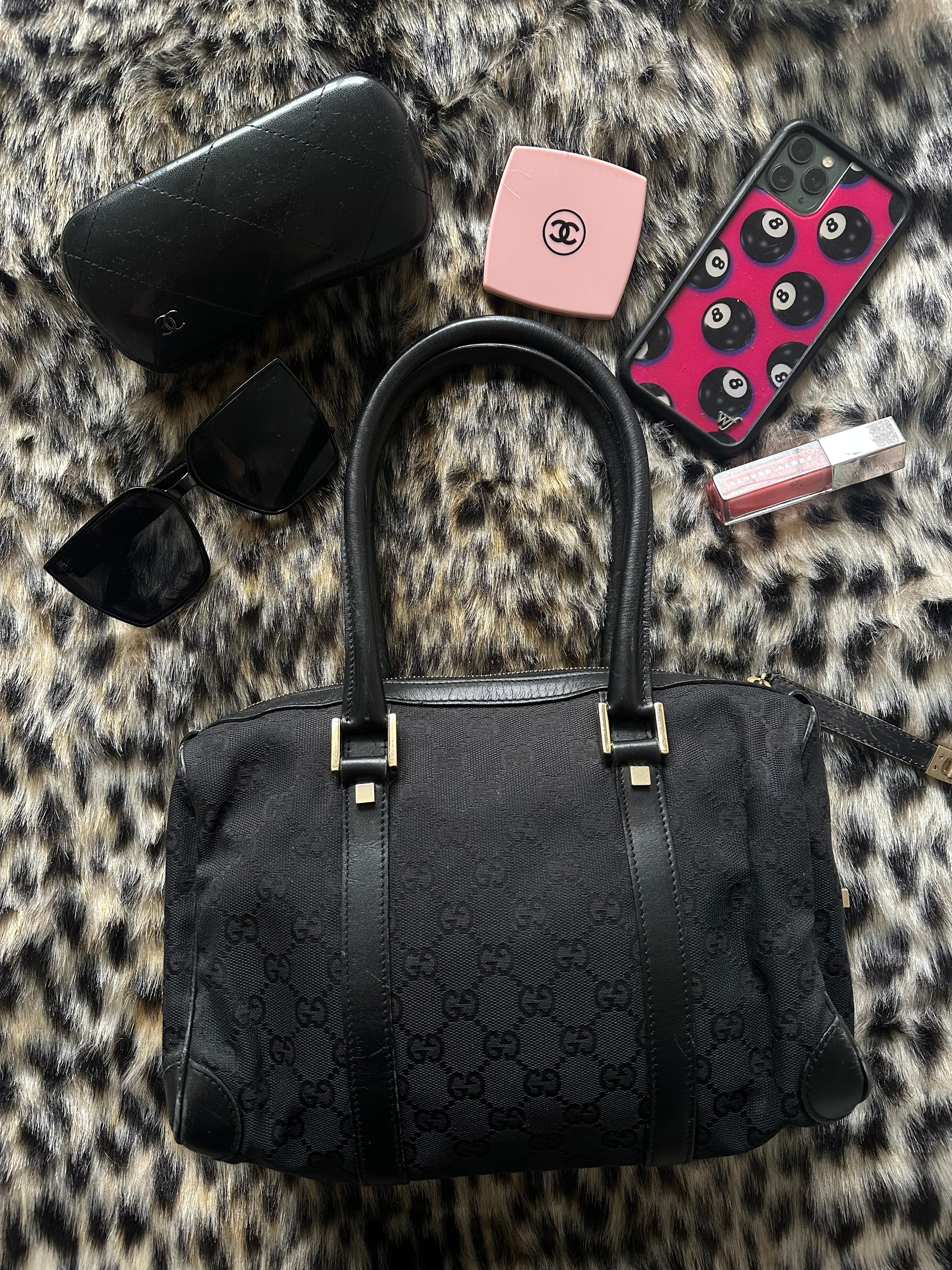 Gucci Boston bag