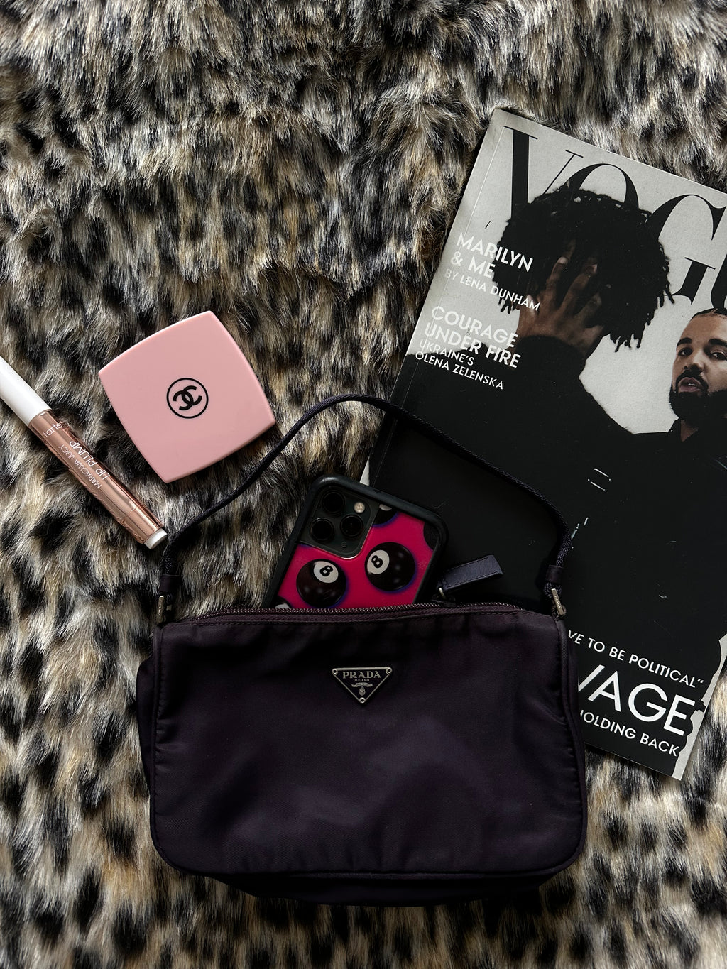 Prada shoulder bag