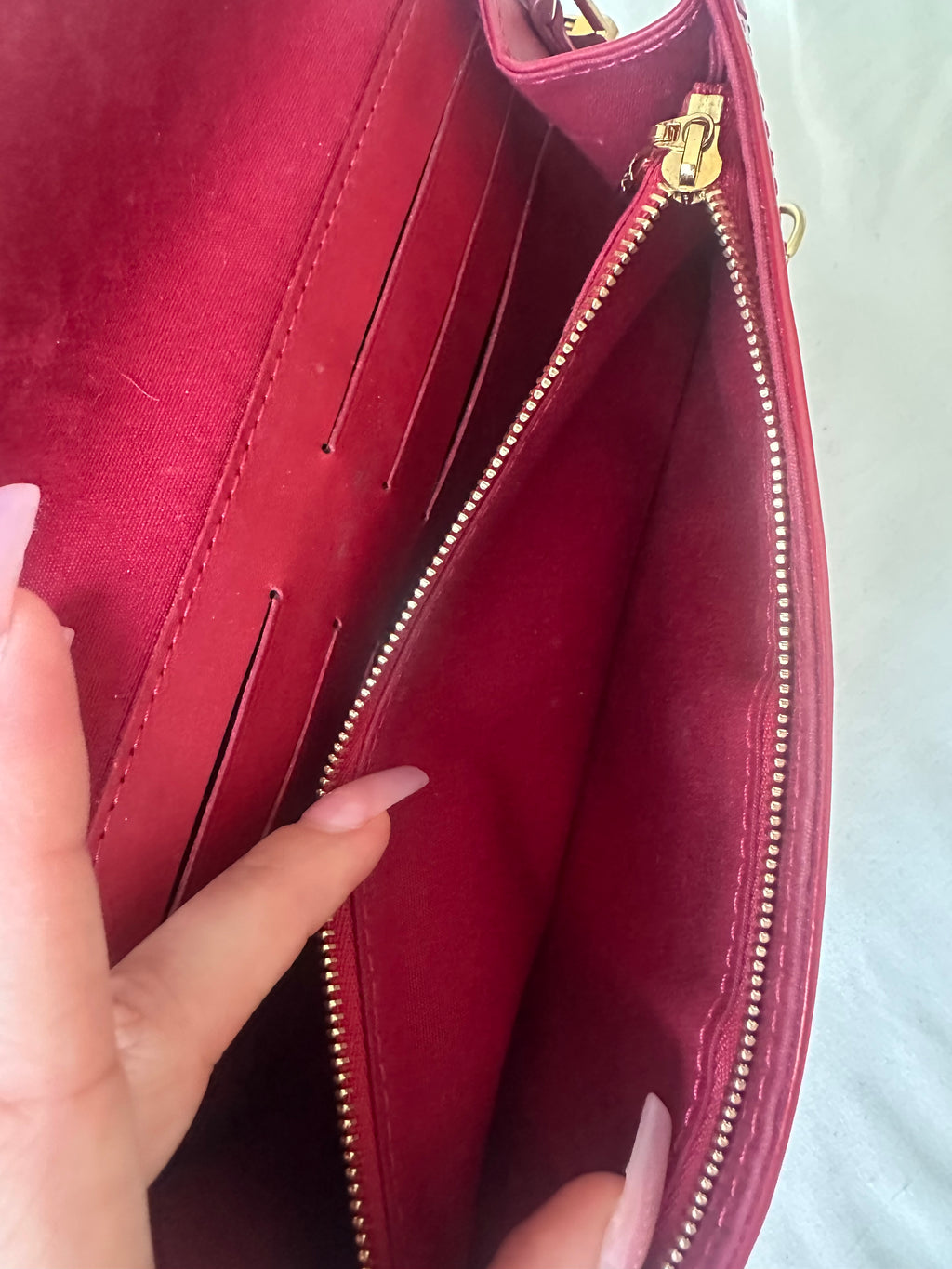 Louis Vuitton Sunset Boulevard