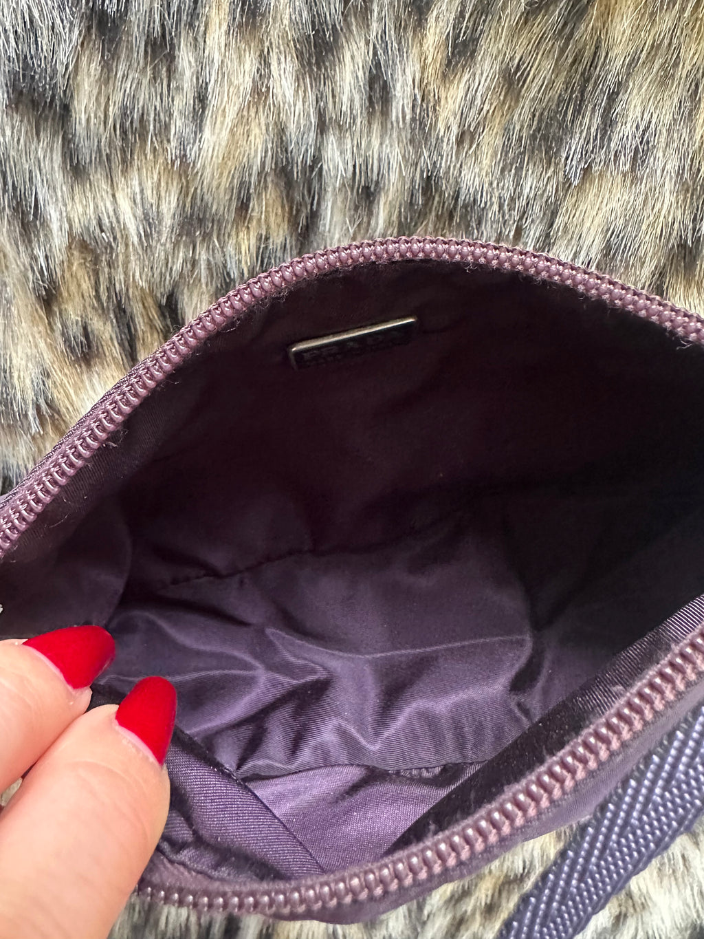 Prada shoulder bag