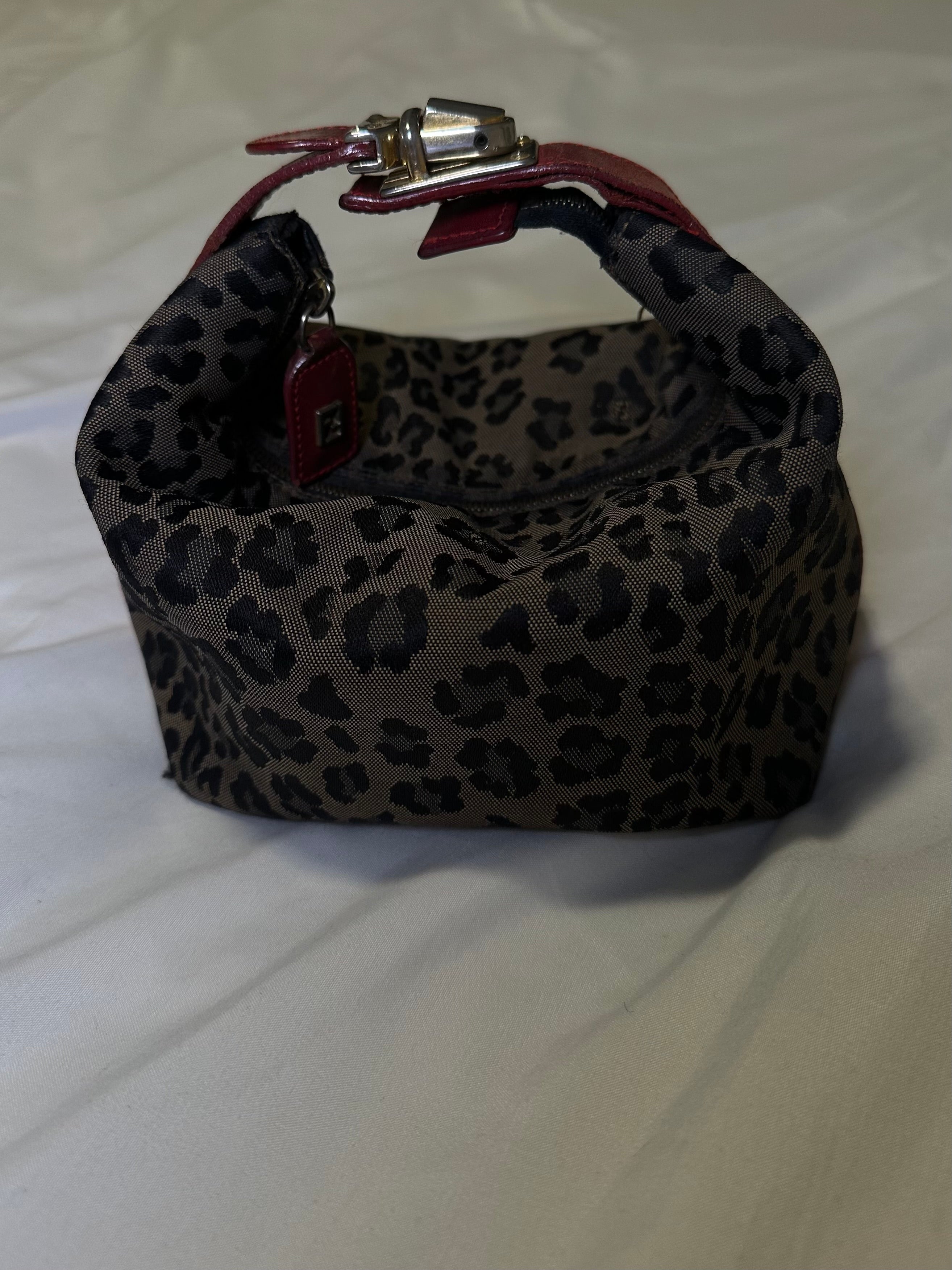 Leopard Fendi