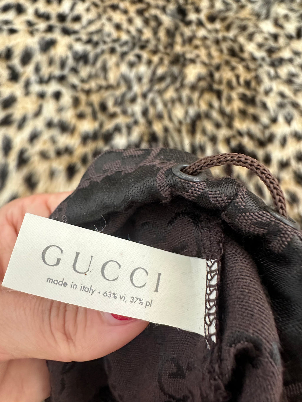 Gucci shoulder bag