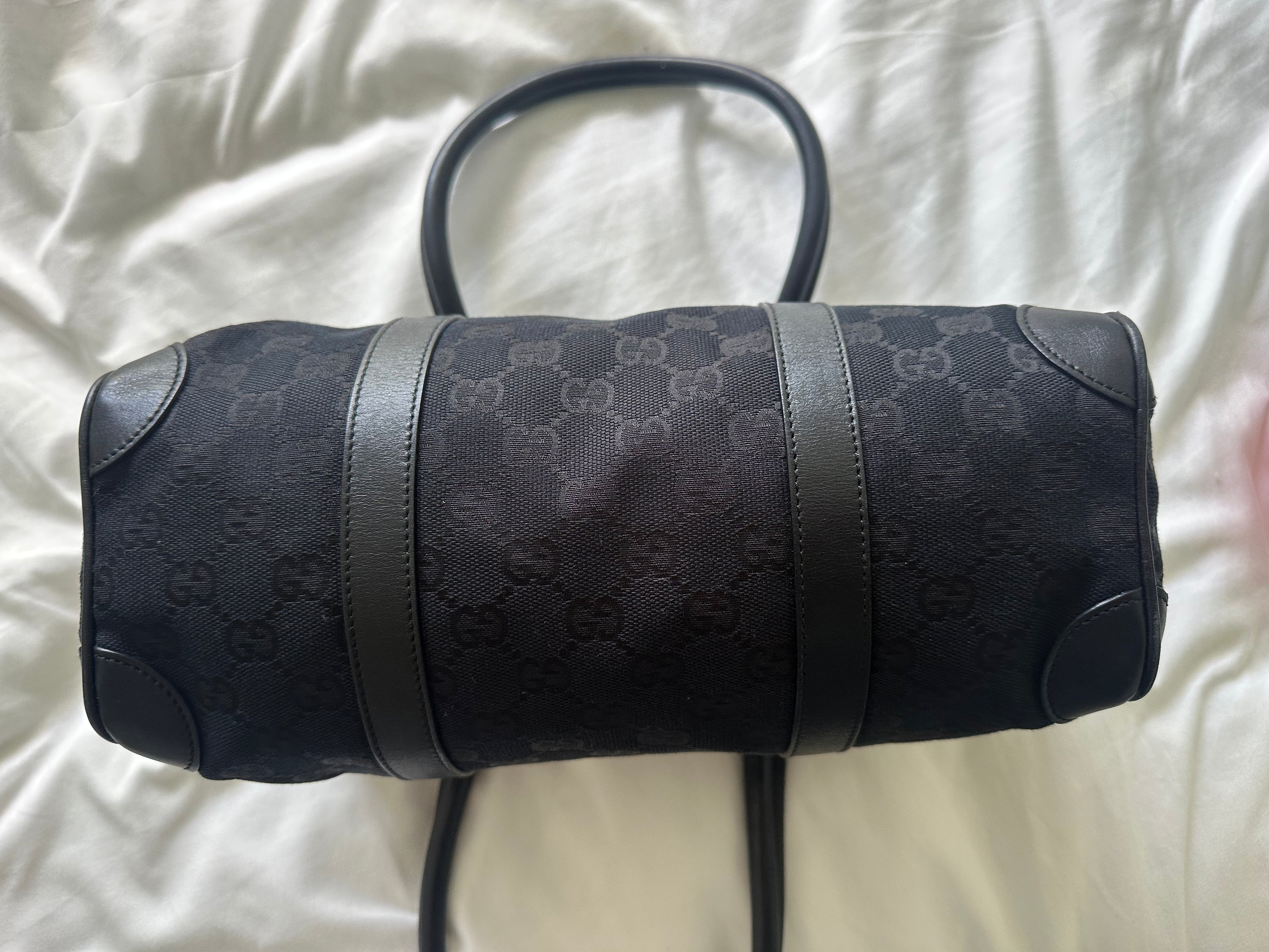 Gucci Boston bag