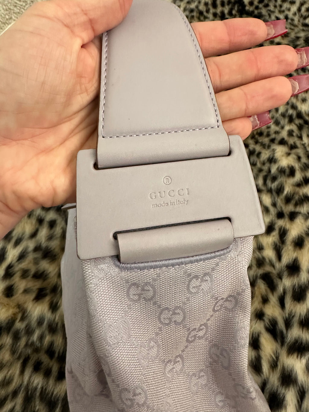 Gucci shoulder bag