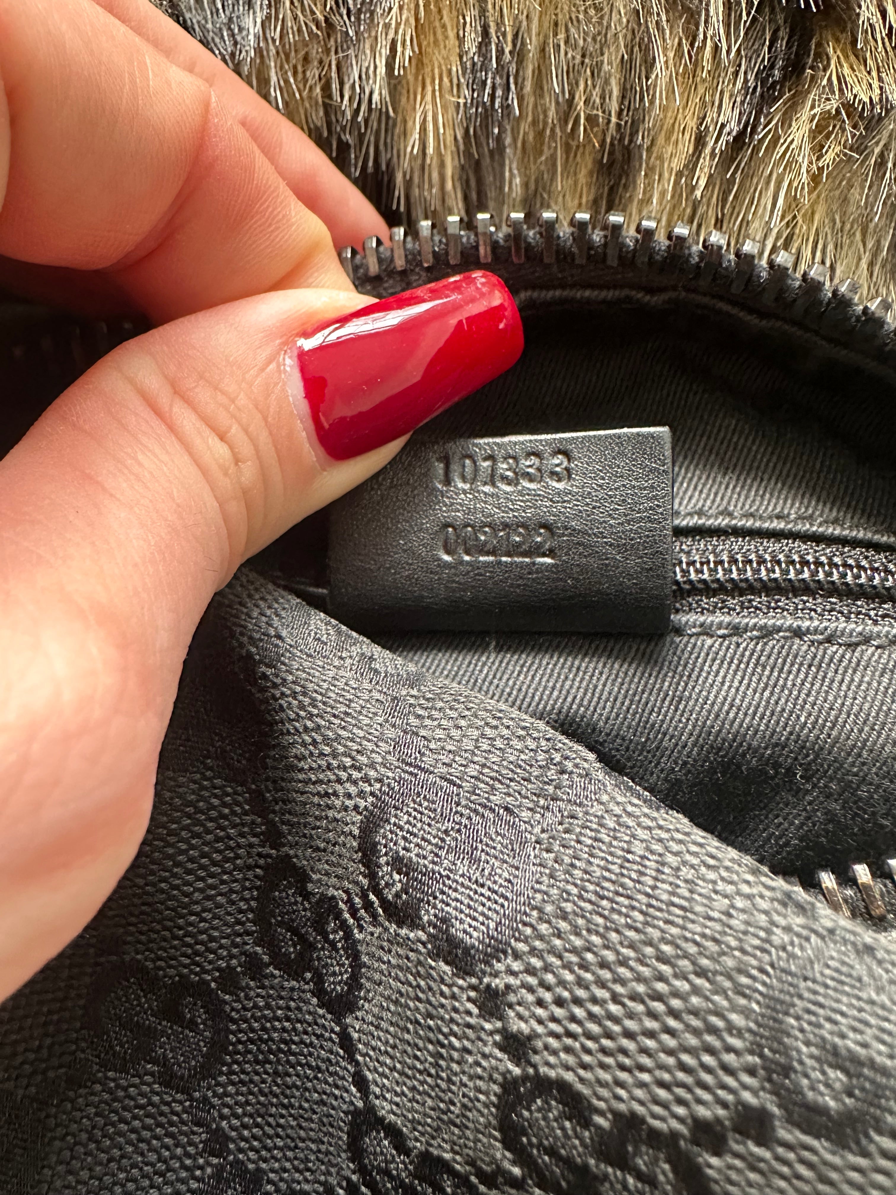 Gucci shoulder bag