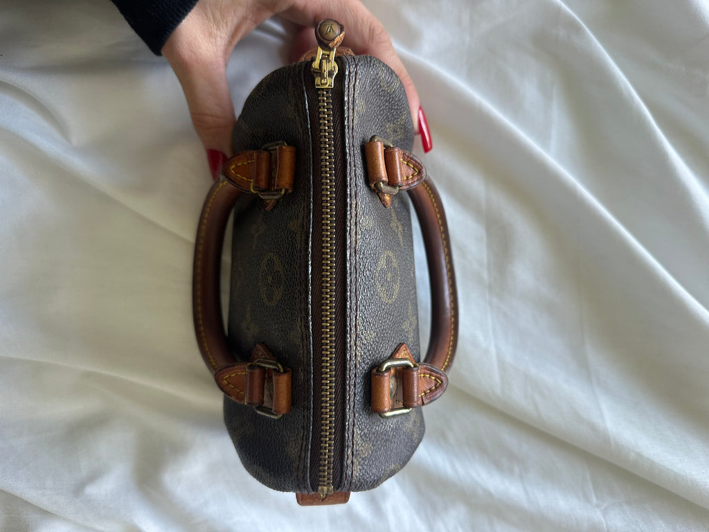 Louis Vuitton nano speedy