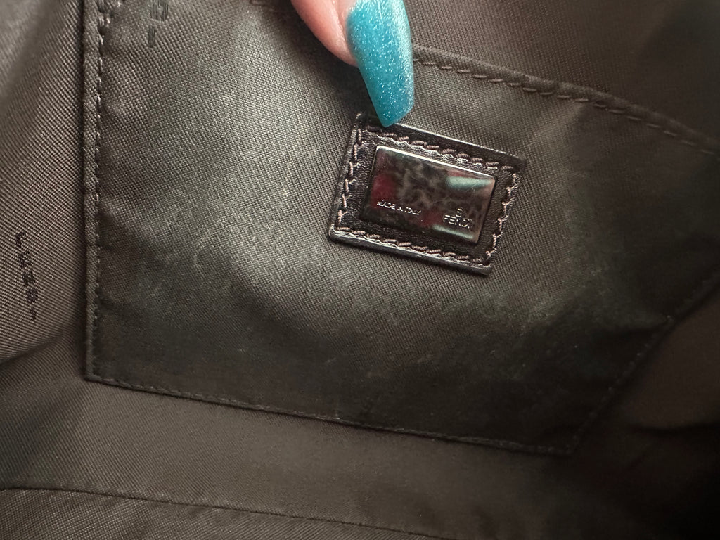 Fendi shoulder bag