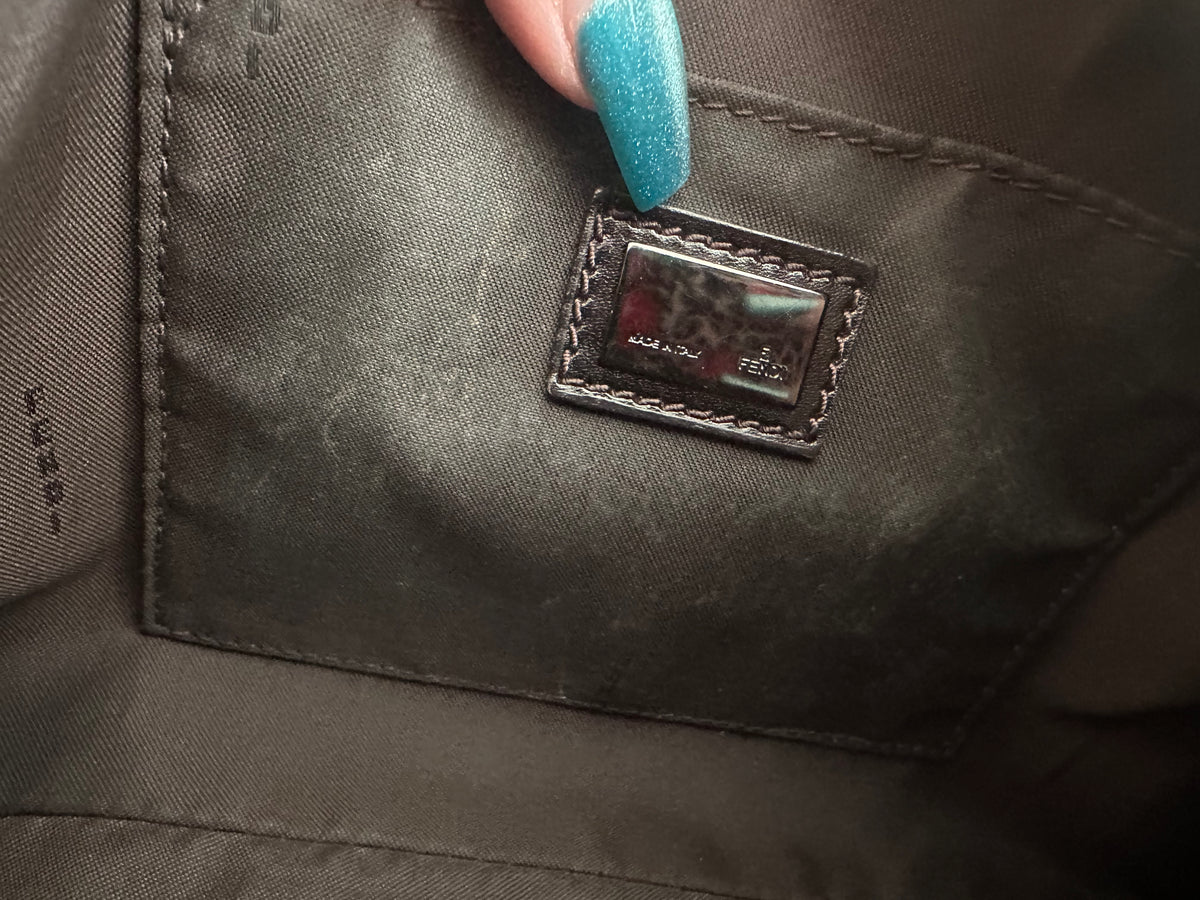 Fendi shoulder bag