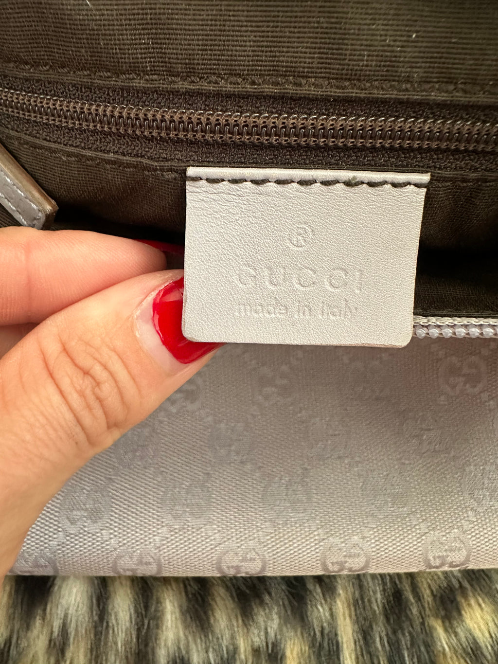 Gucci shoulder bag