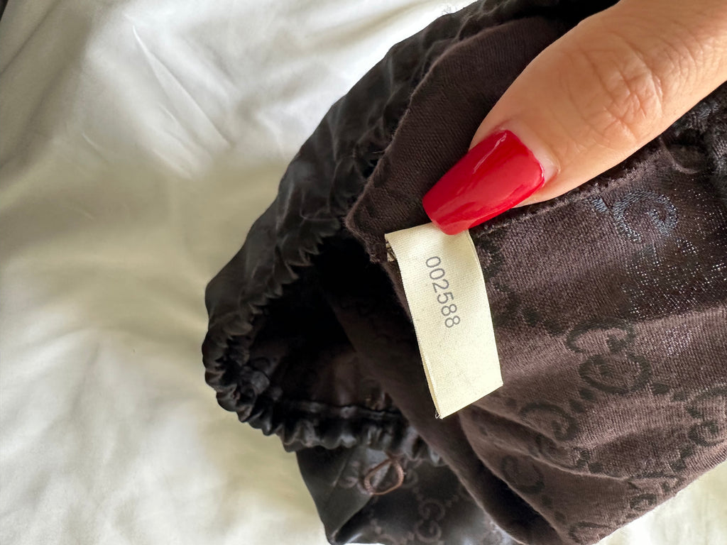 Gucci Boston bag