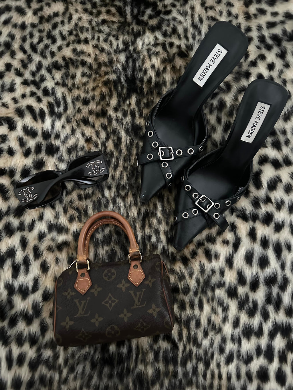 Louis Vuitton nano speedy