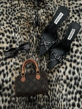 Louis Vuitton nano speedy