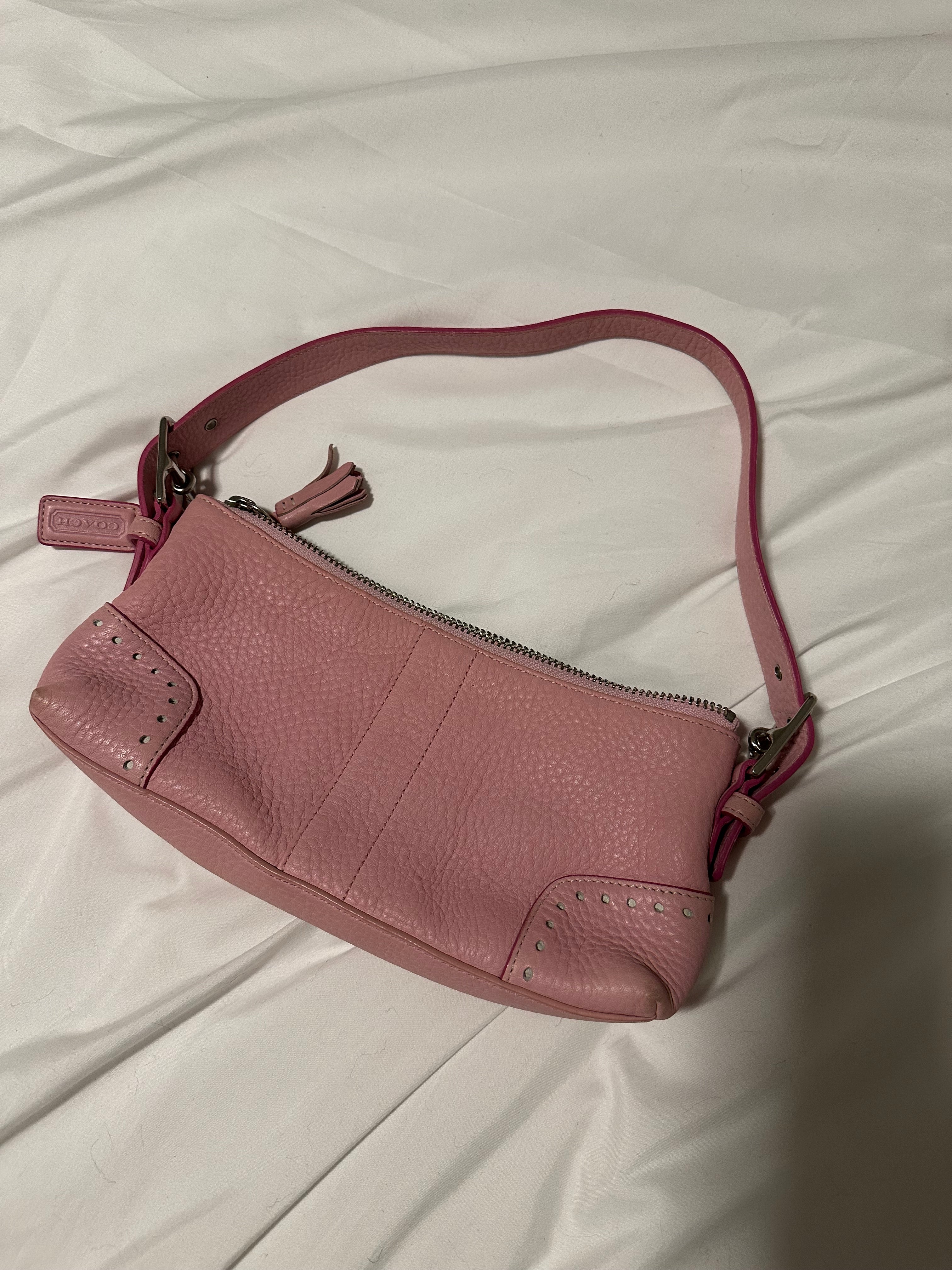 Coach shoulder bag