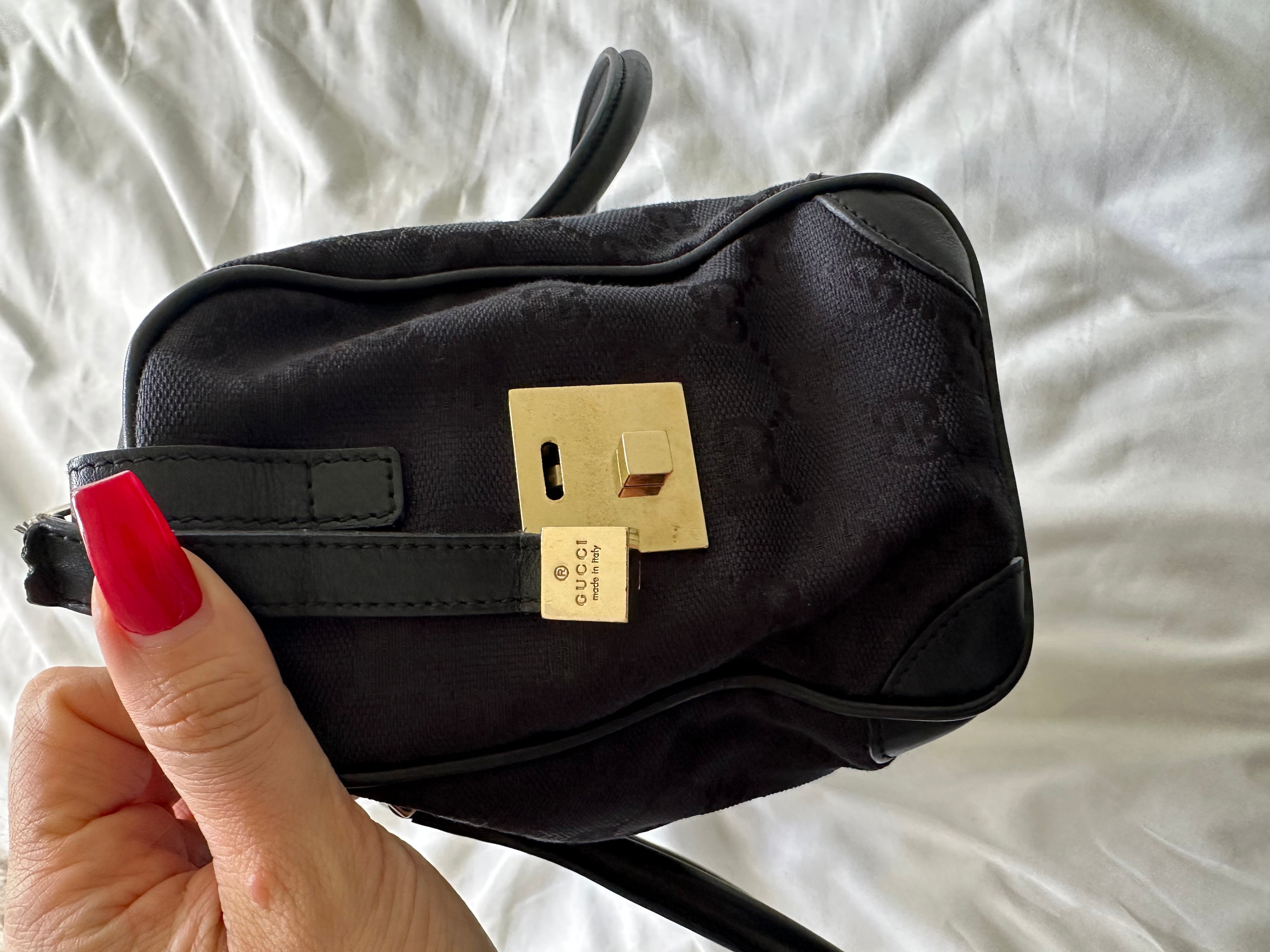 Gucci Boston bag