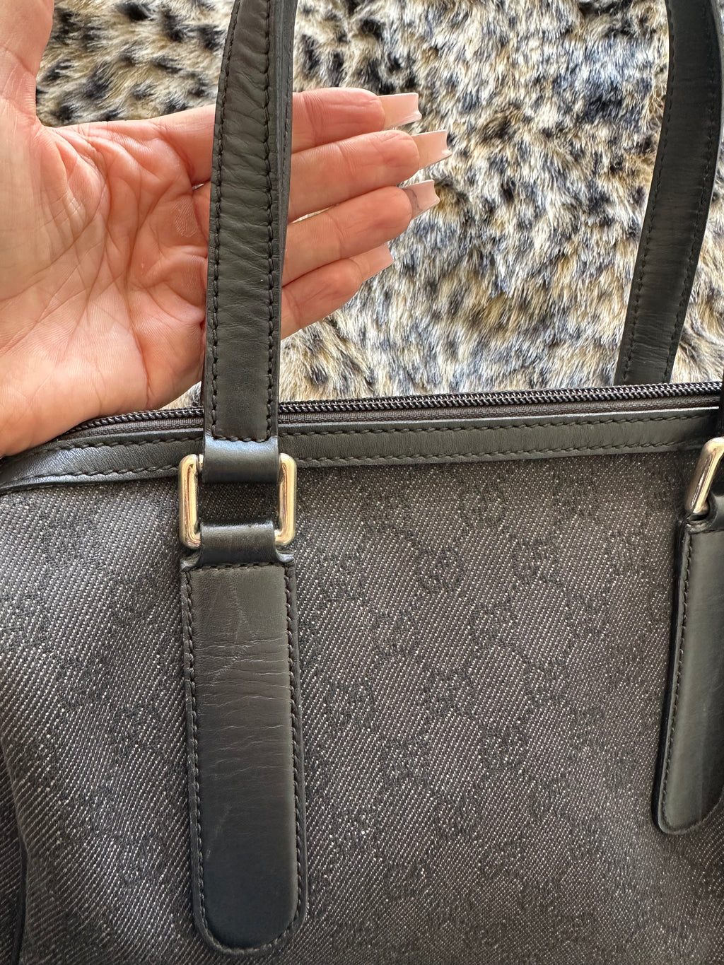 Gucci Boston bag