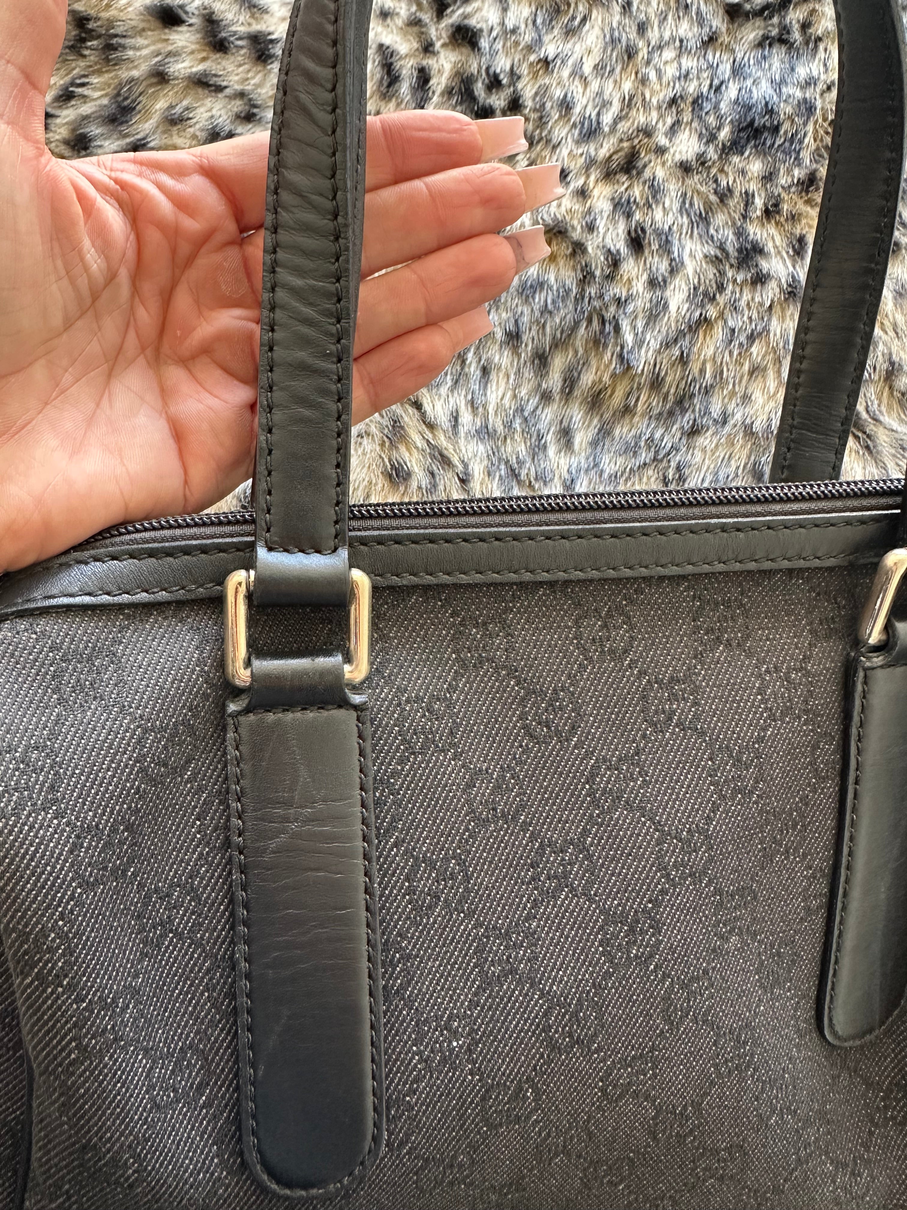 Gucci Boston bag