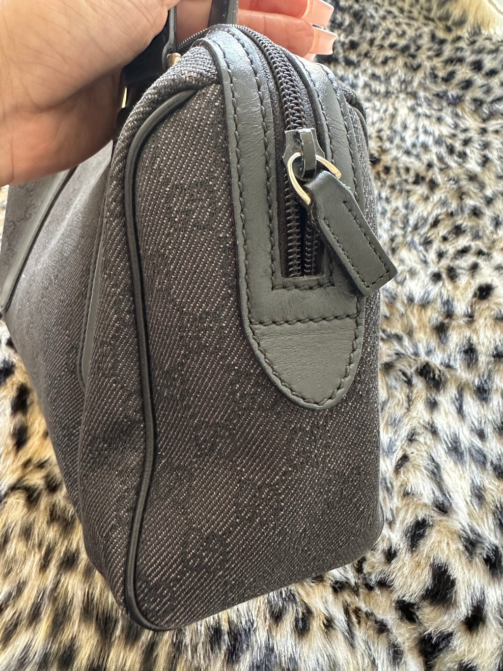 Gucci Boston bag