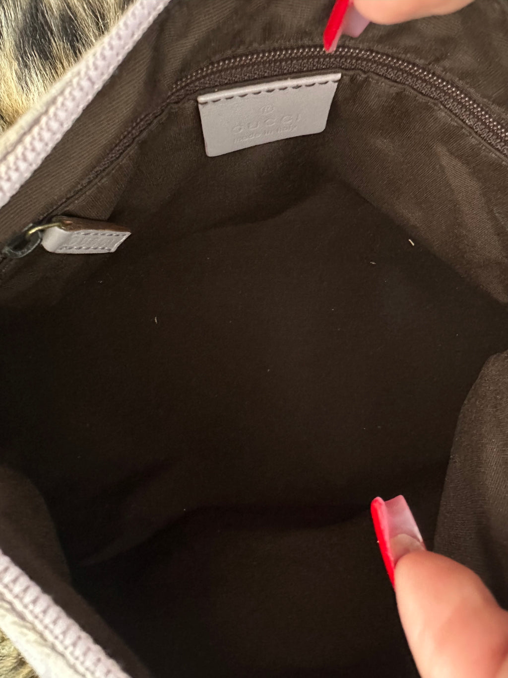 Gucci shoulder bag