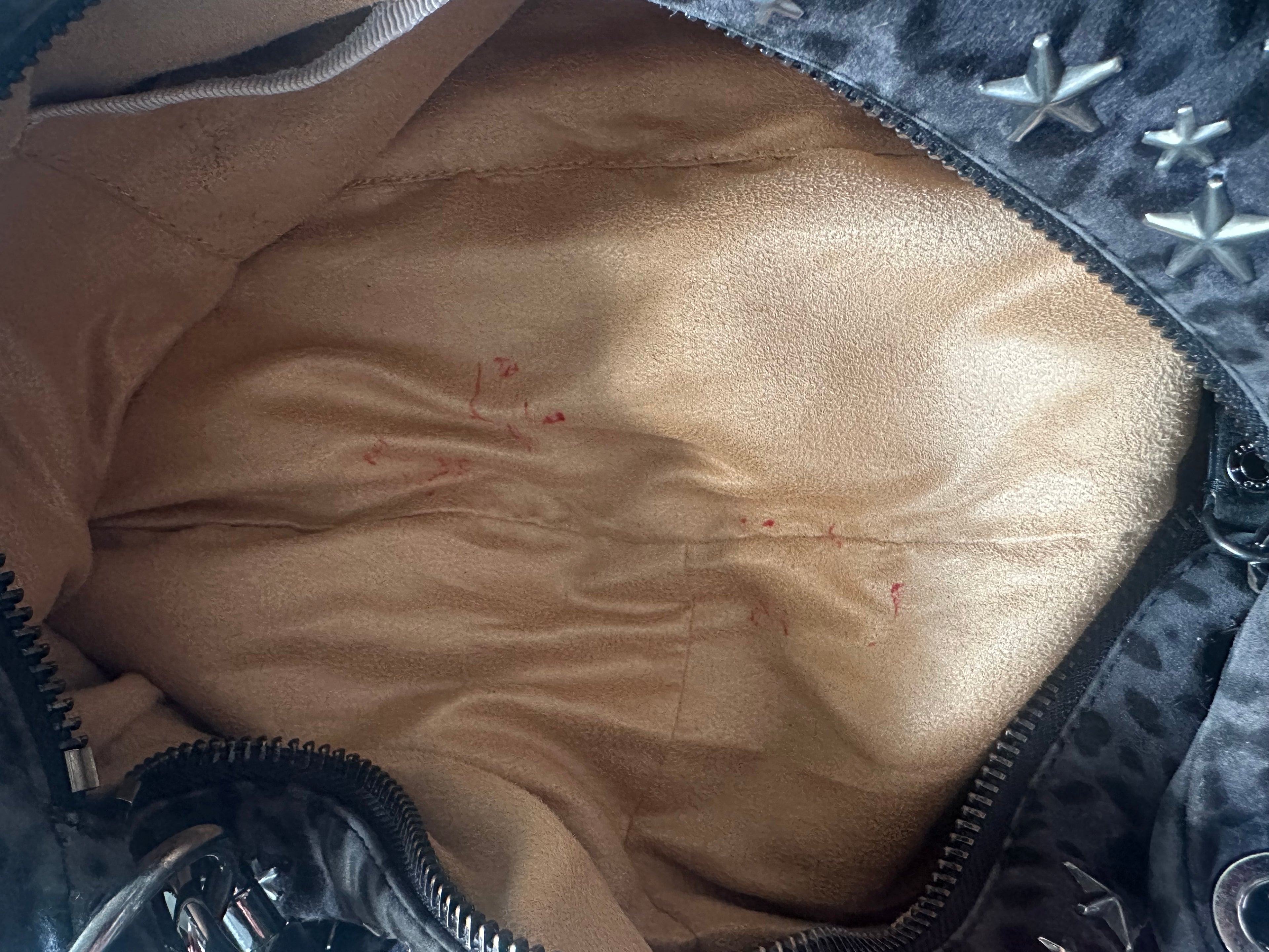 Jimmy Choo sky bag - rare leopard print