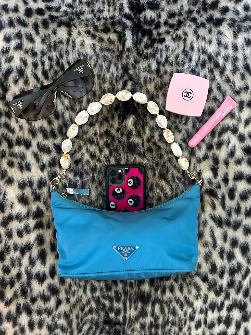 Prada shoulder bag