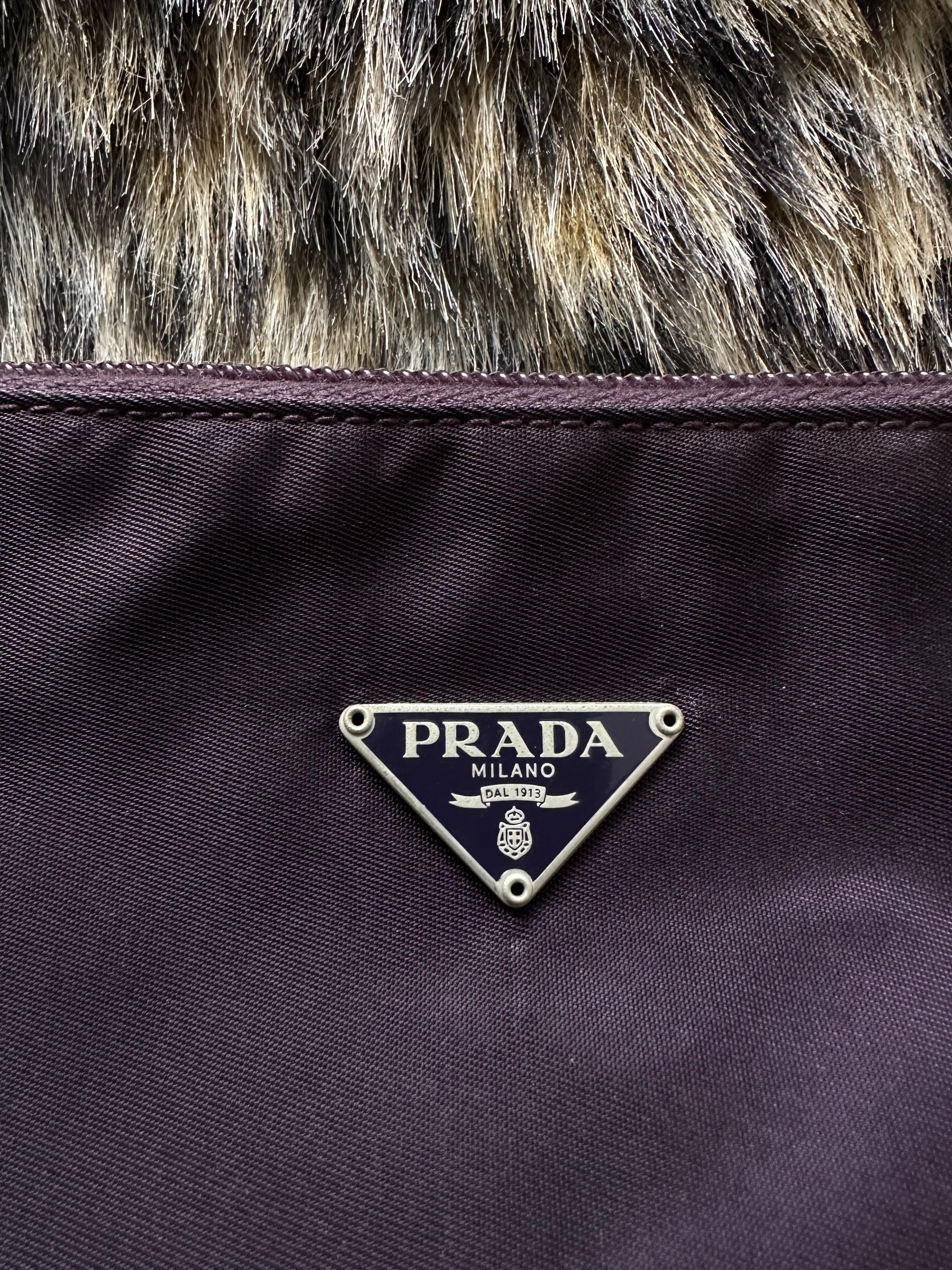 Prada shoulder bag