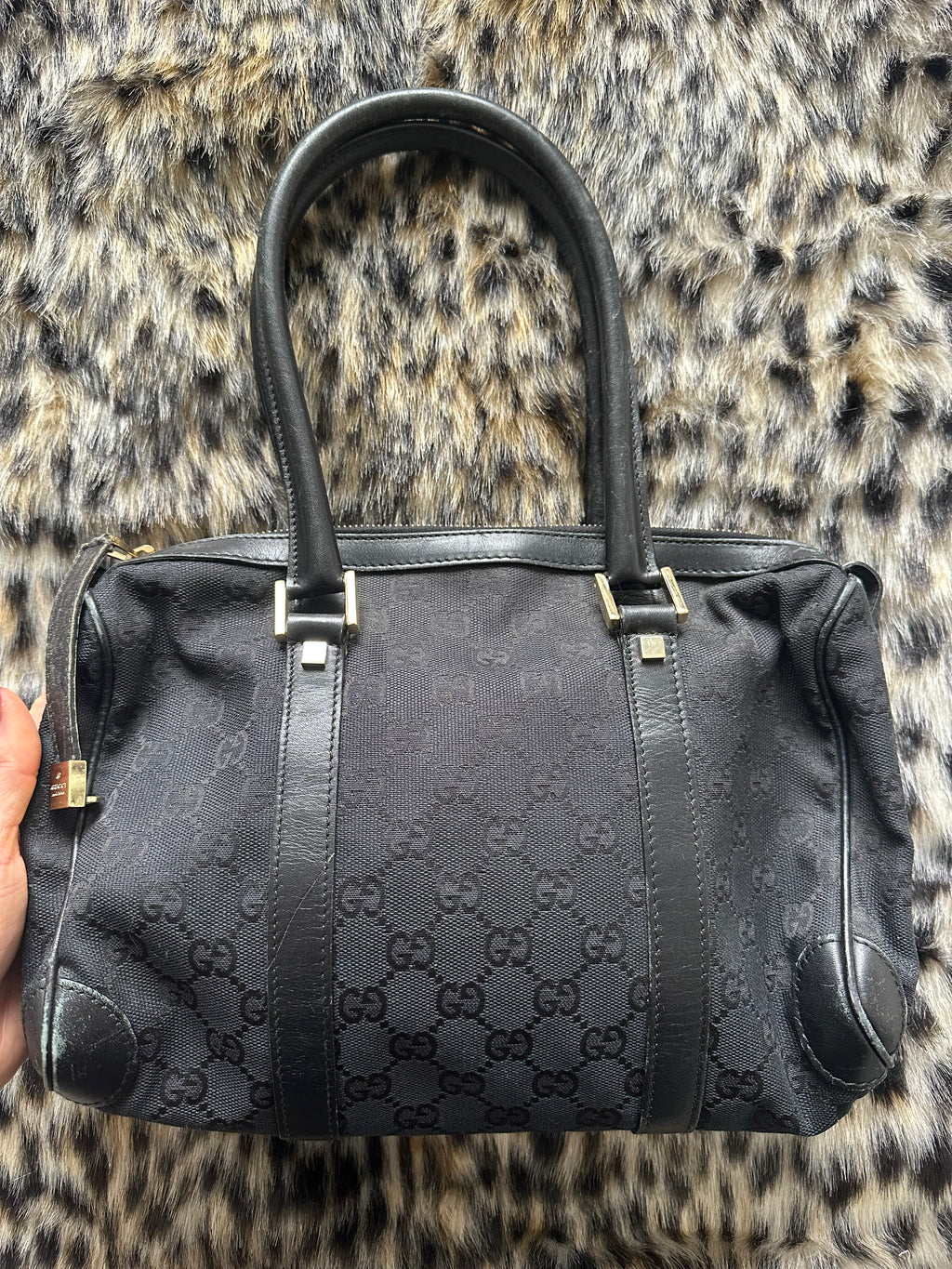 Gucci Boston bag