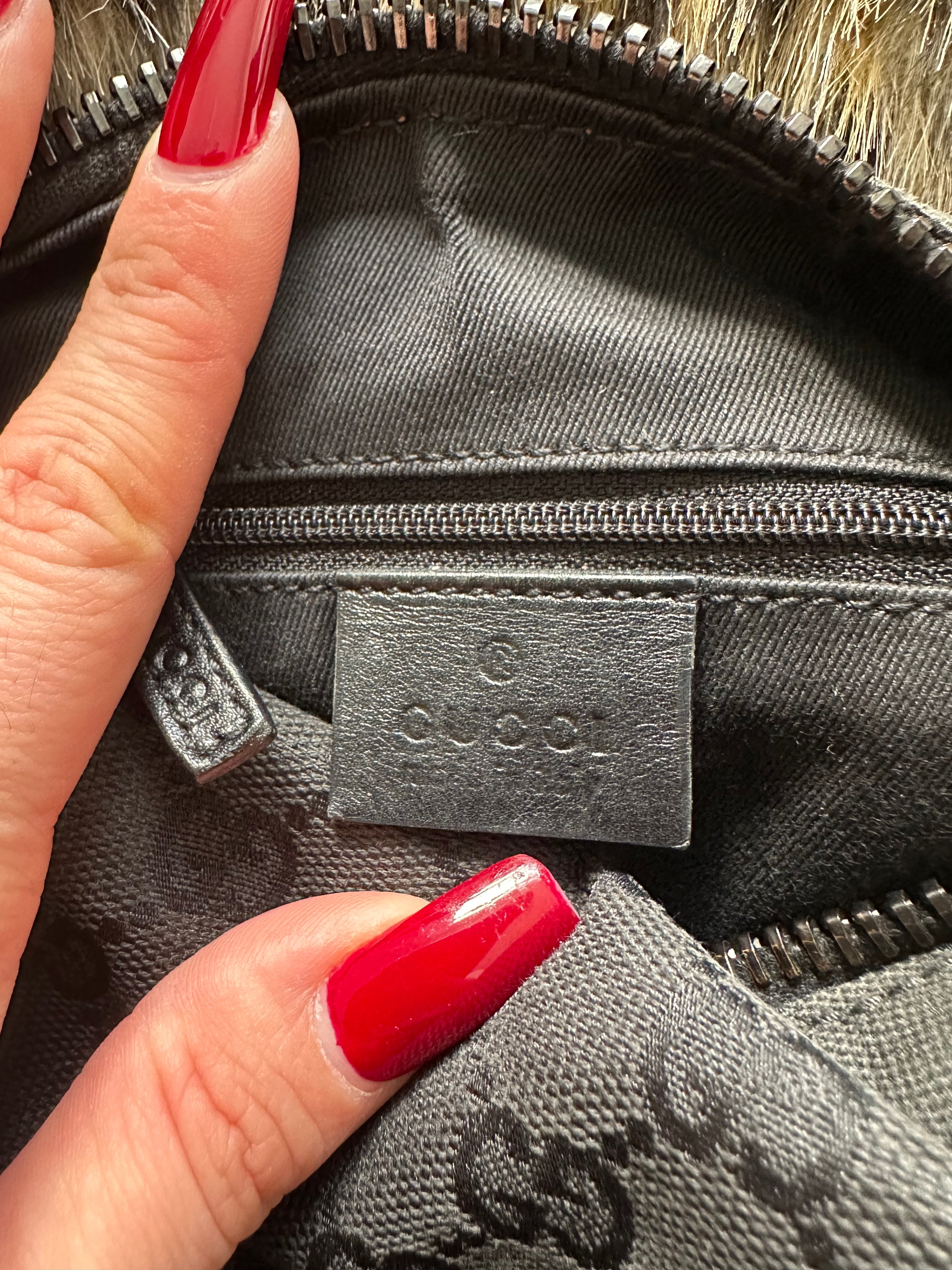 Gucci shoulder bag