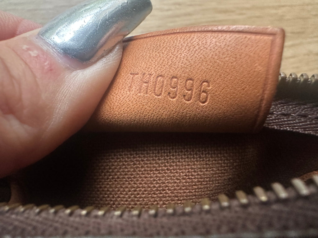 Louis Vuitton nano speedy