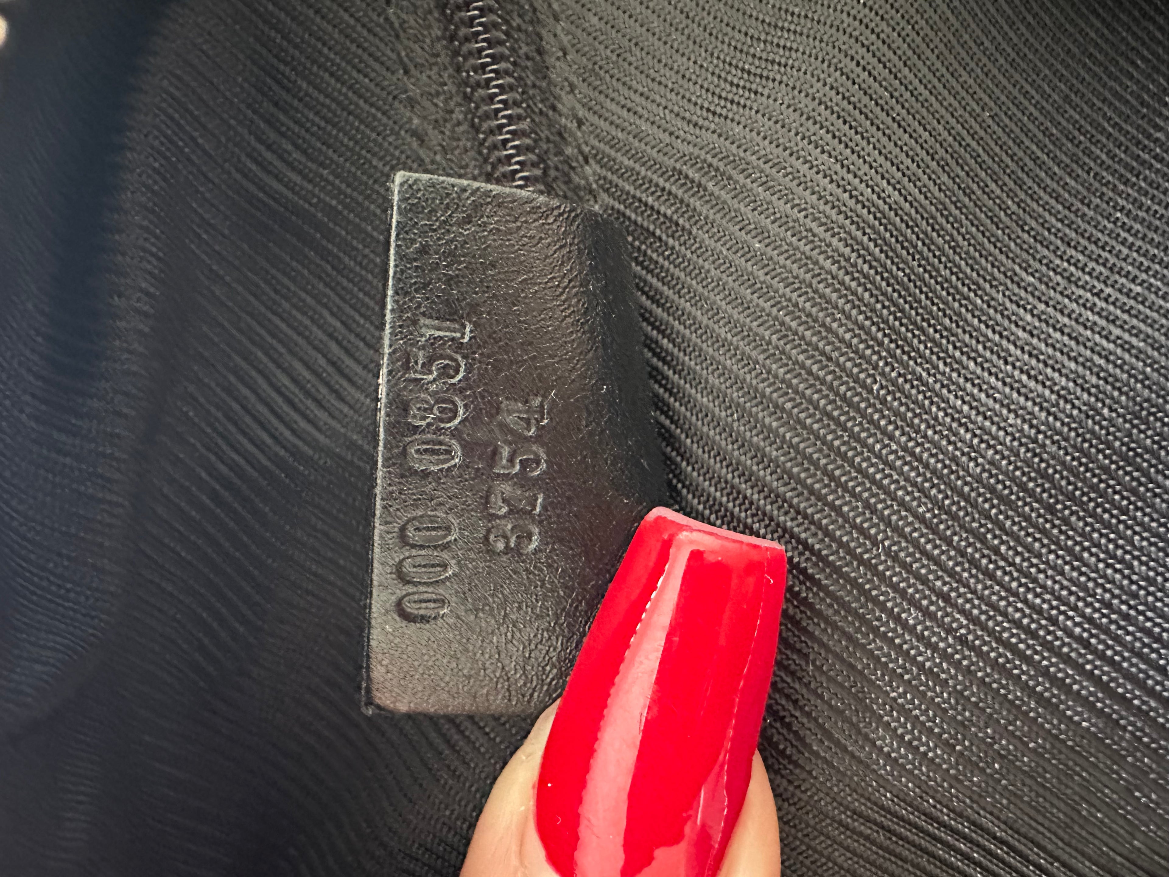 Gucci Boston bag