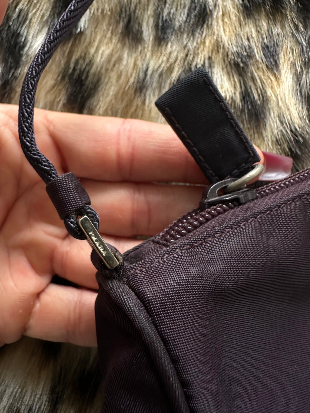 Prada shoulder bag