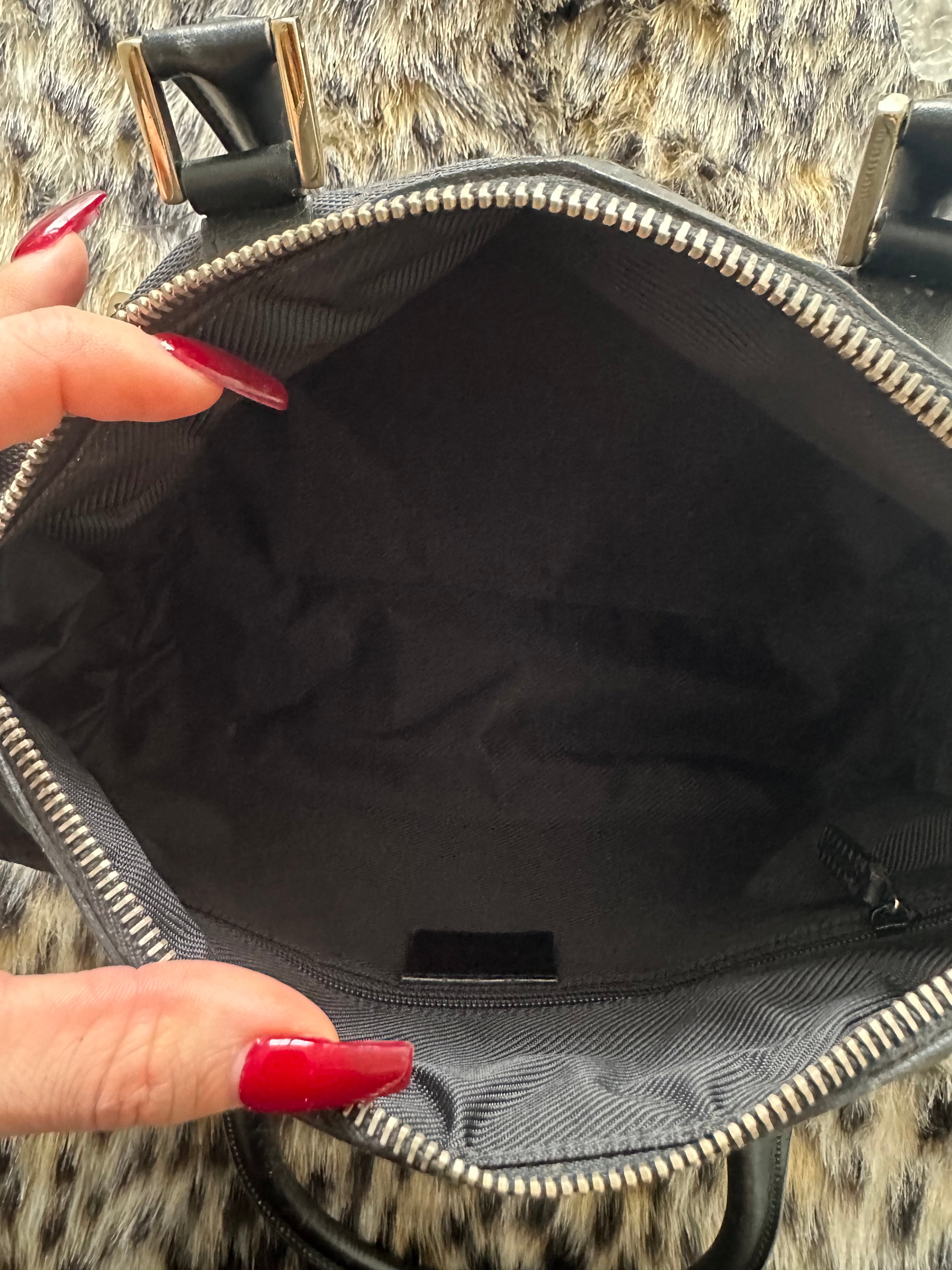 Gucci Boston bag