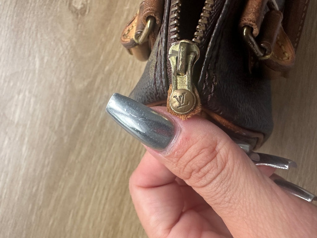 Louis Vuitton nano speedy
