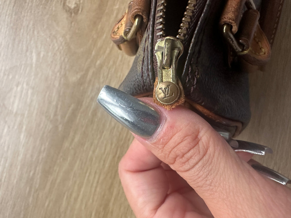 Louis Vuitton nano speedy